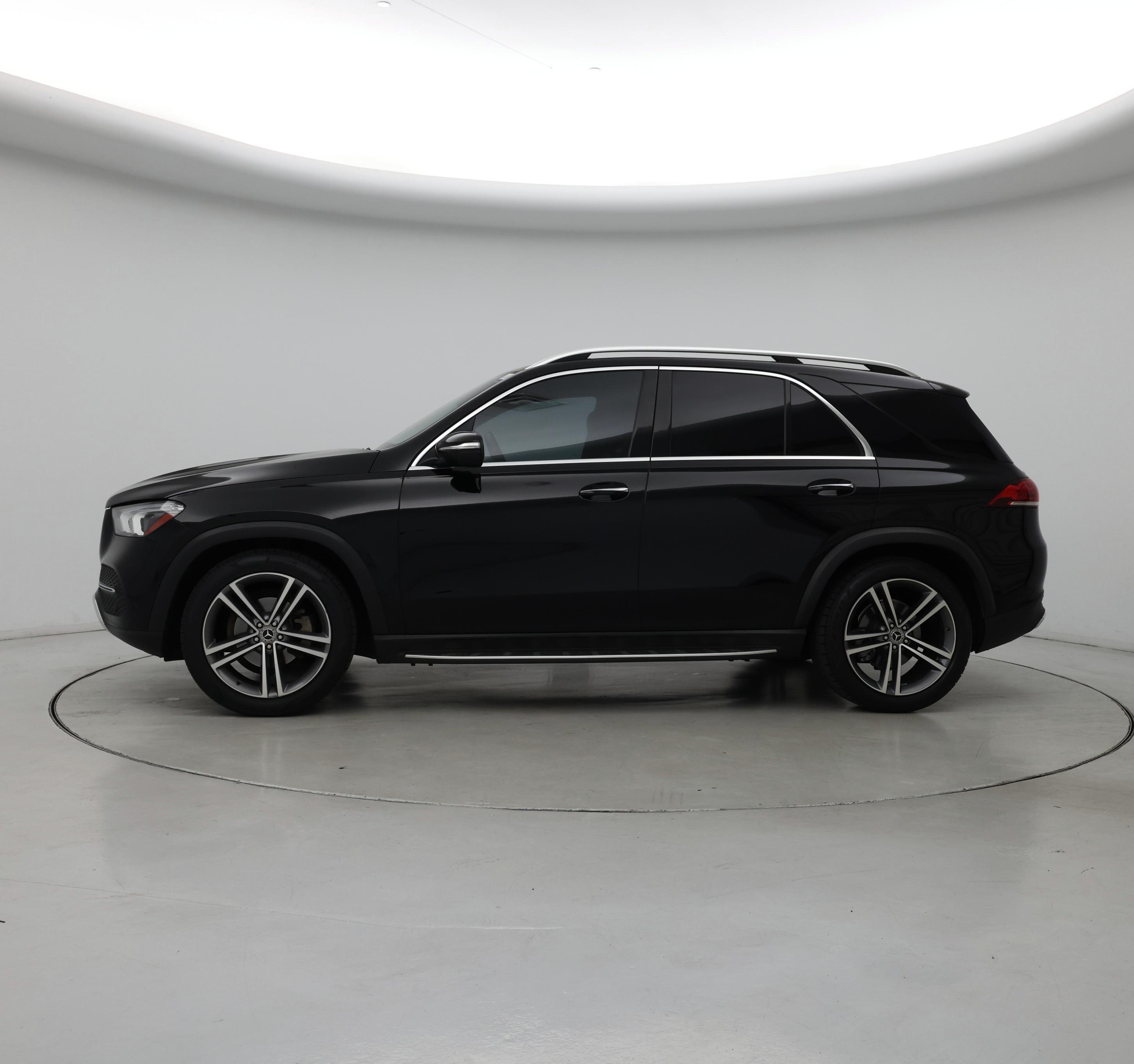 Thumbnail: 2020 Mercedes-Benz GLE - 3