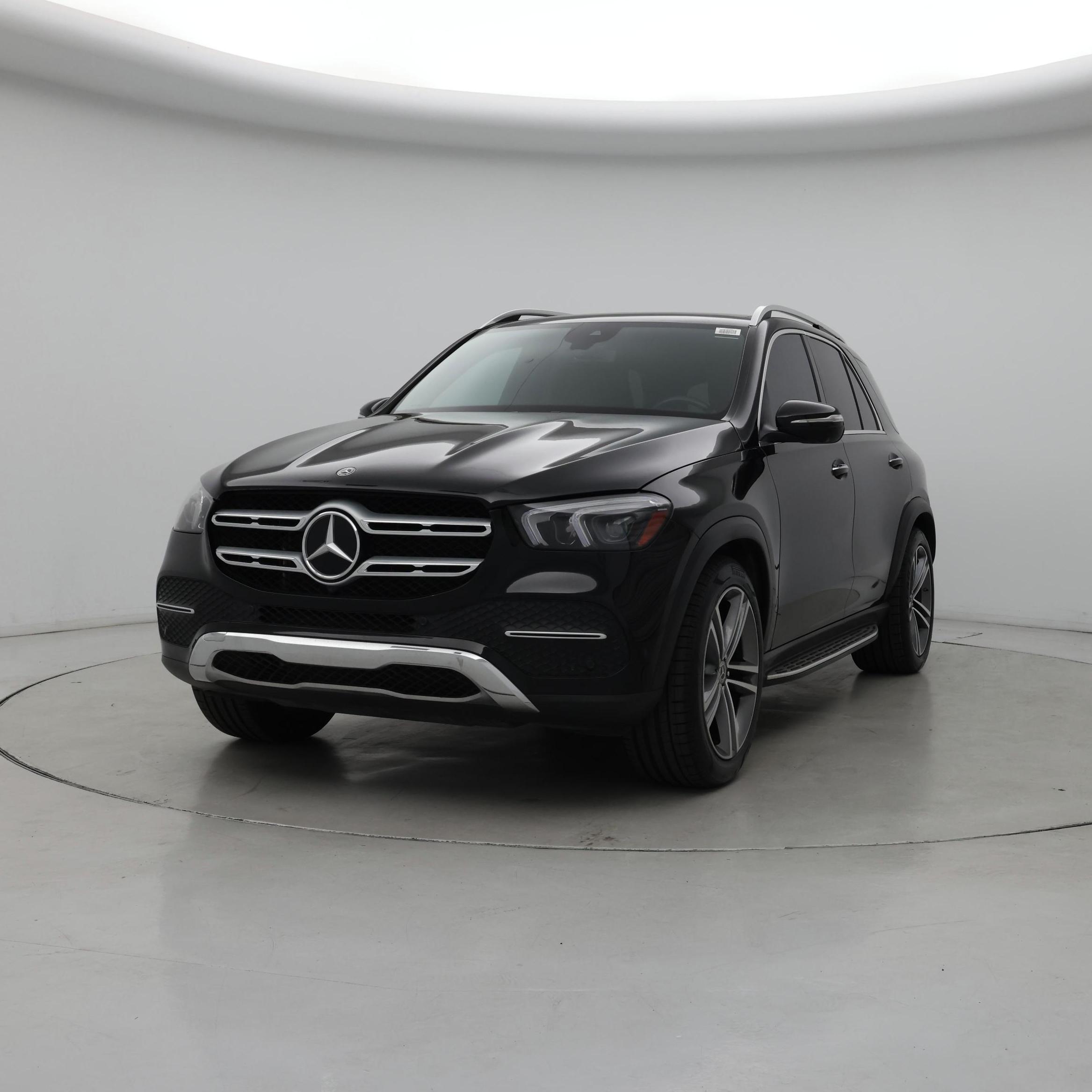 Thumbnail: 2020 Mercedes-Benz GLE - 4