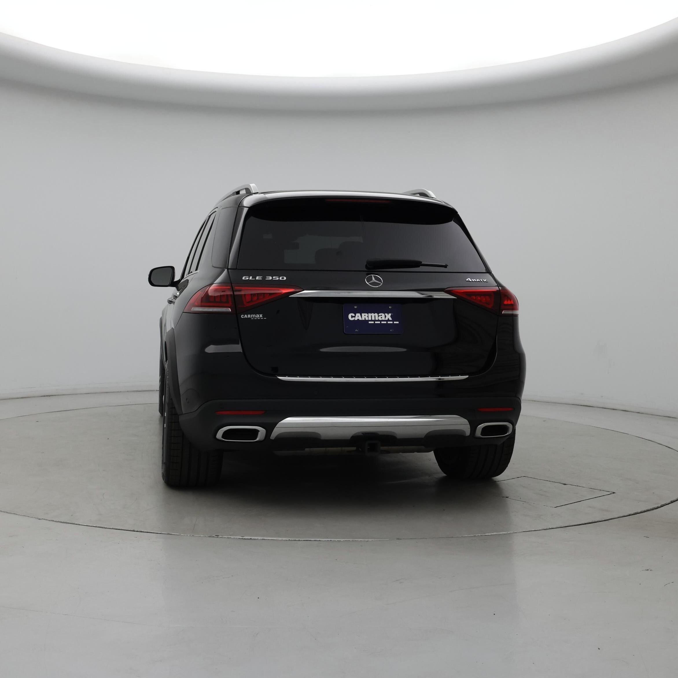 Thumbnail: 2020 Mercedes-Benz GLE - 6