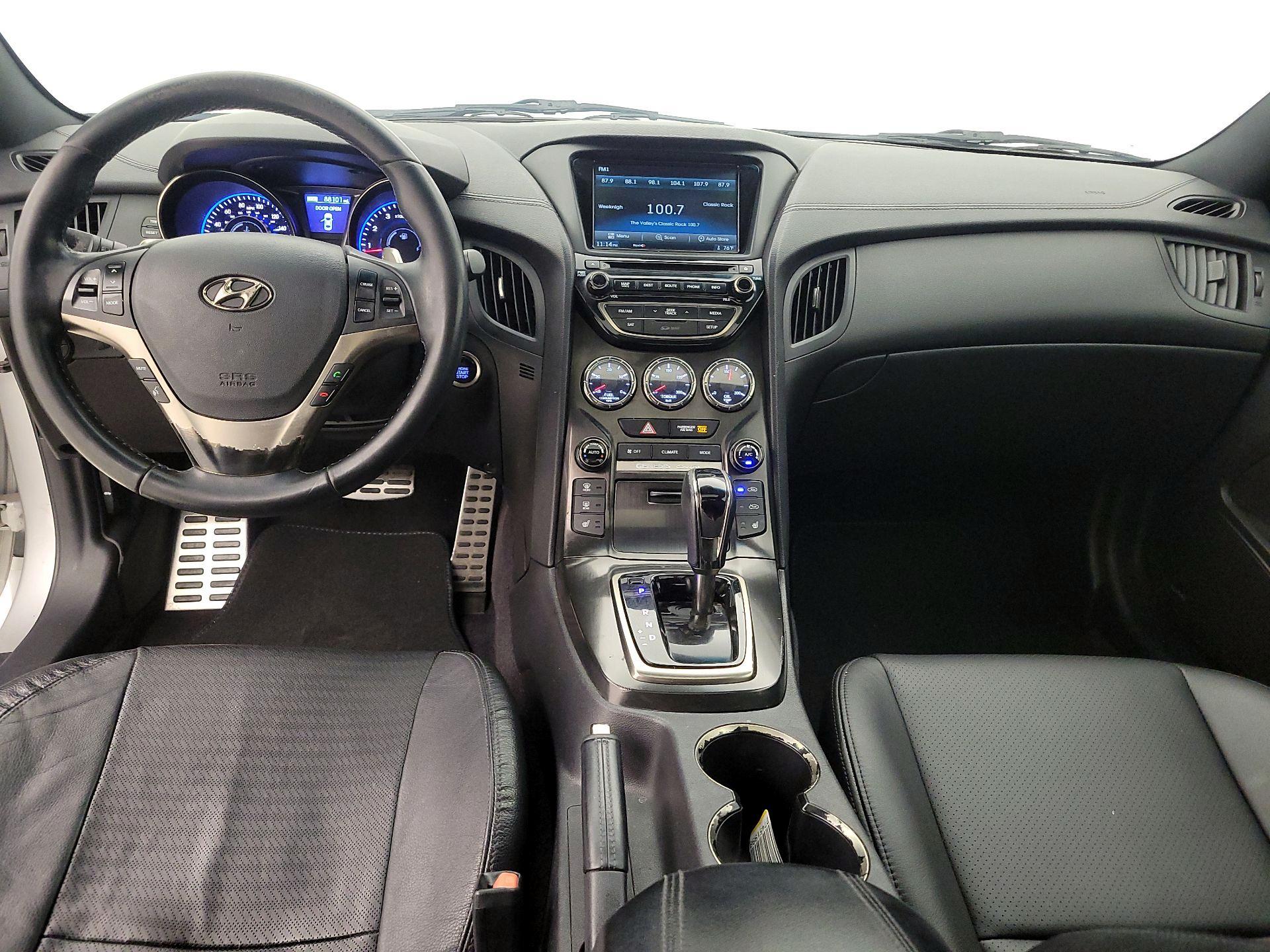 Thumbnail: 2016 Hyundai Genesis - 9
