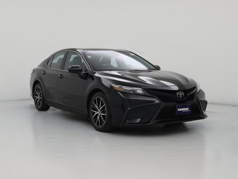 2021 Toyota Camry SE -
                  Albuquerque, NM
