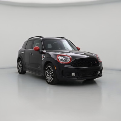 2019 Mini Cooper Countryman S E ALL4