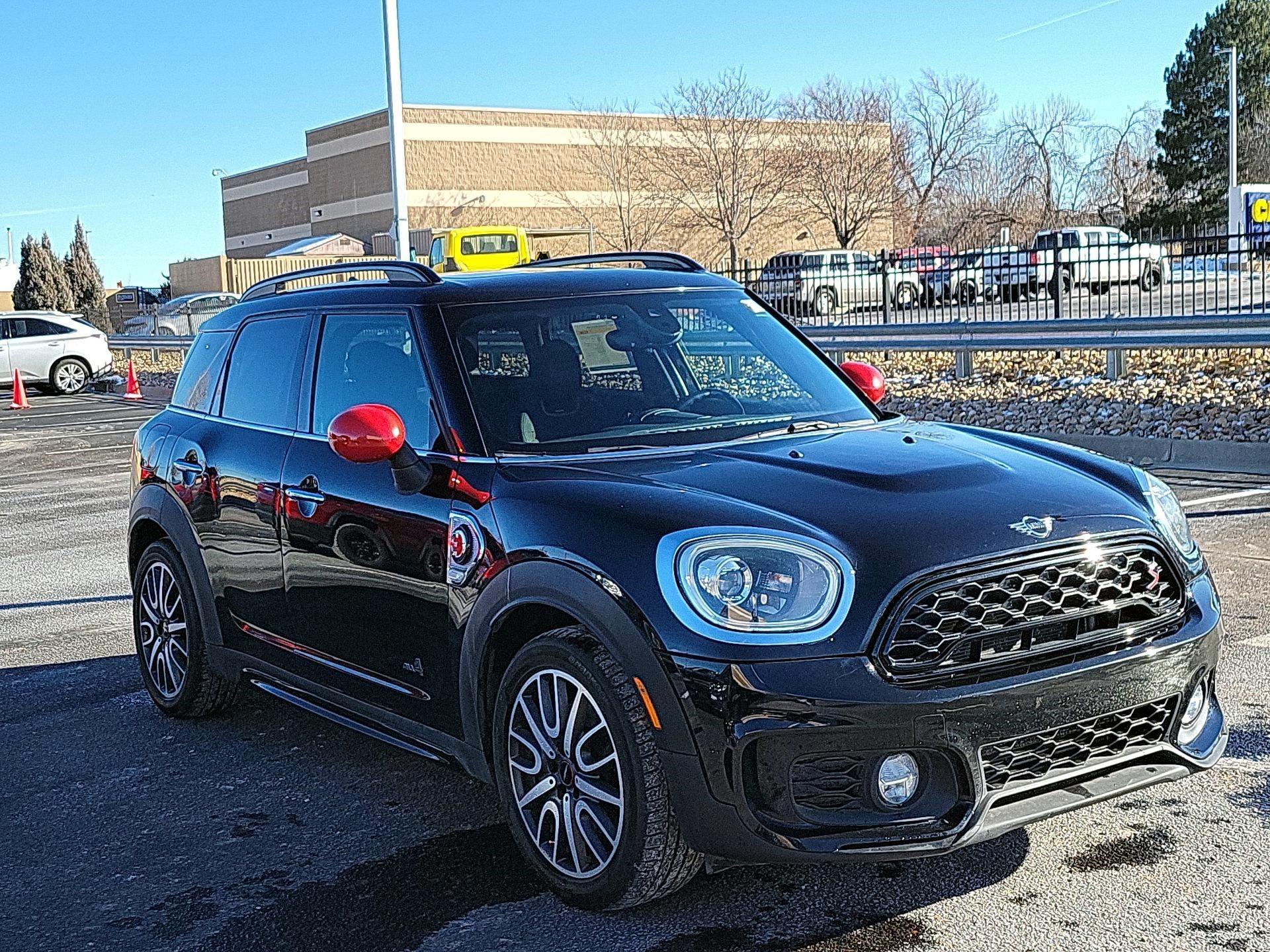 2019 MINI Countryman Hybrid Plug-in Cooper SE ALL4 AWD