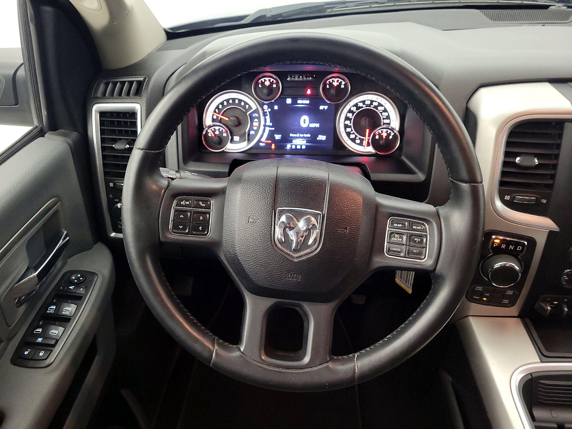 Thumbnail: 2017 RAM 1500 - 10
