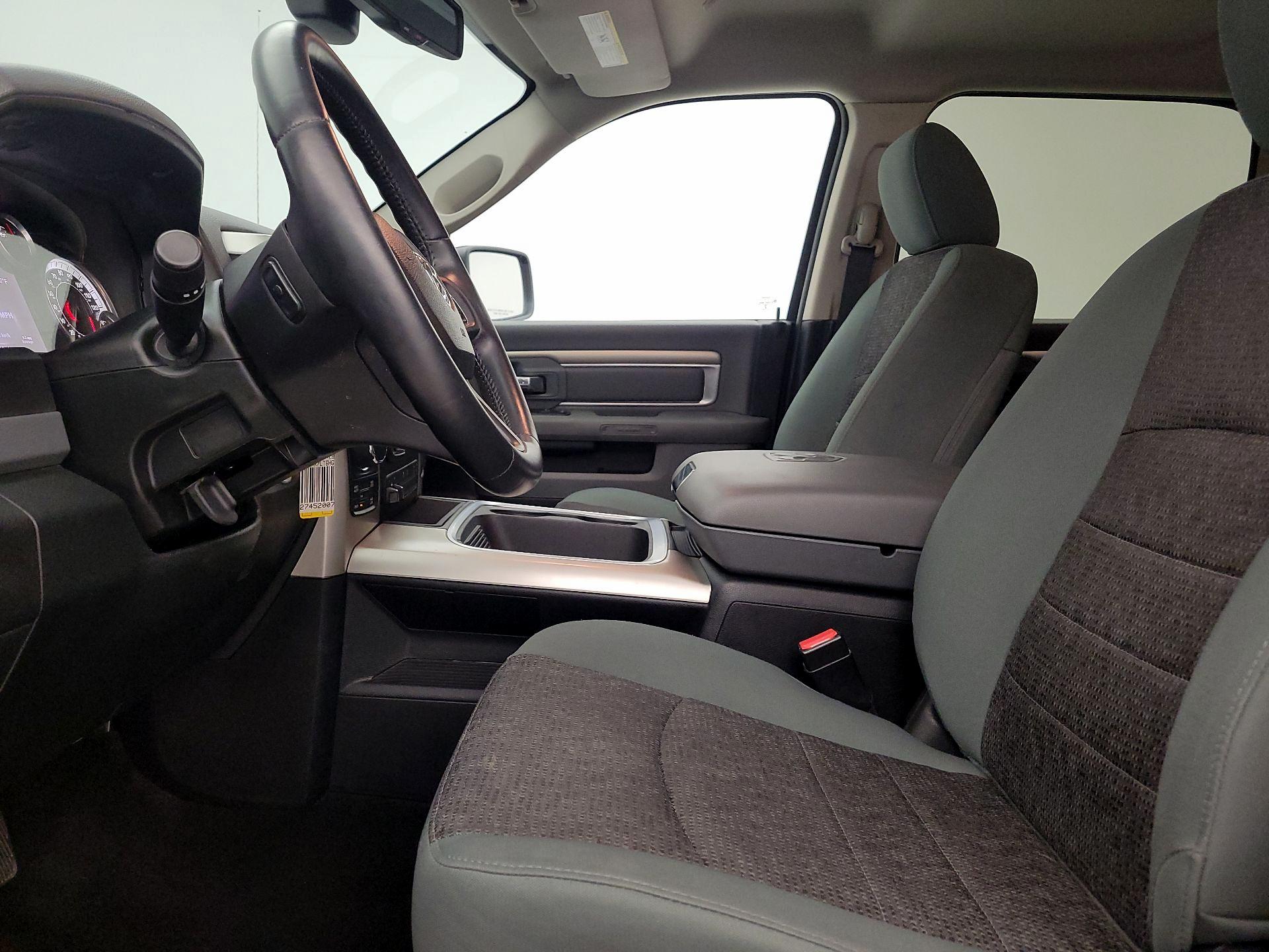 Thumbnail: 2017 RAM 1500 - 11