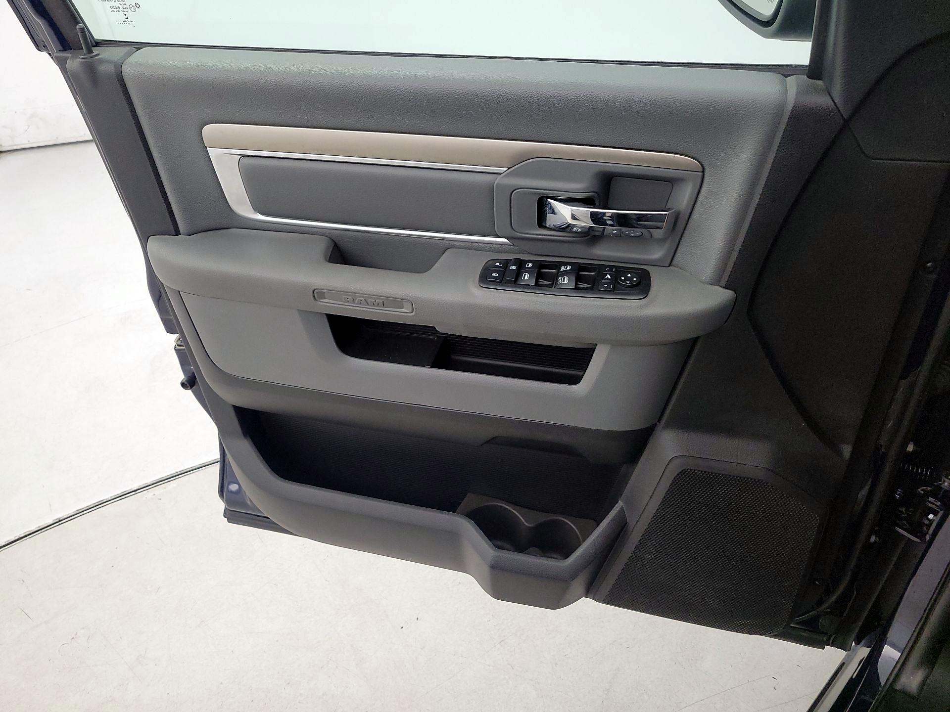 Thumbnail: 2017 RAM 1500 - 12