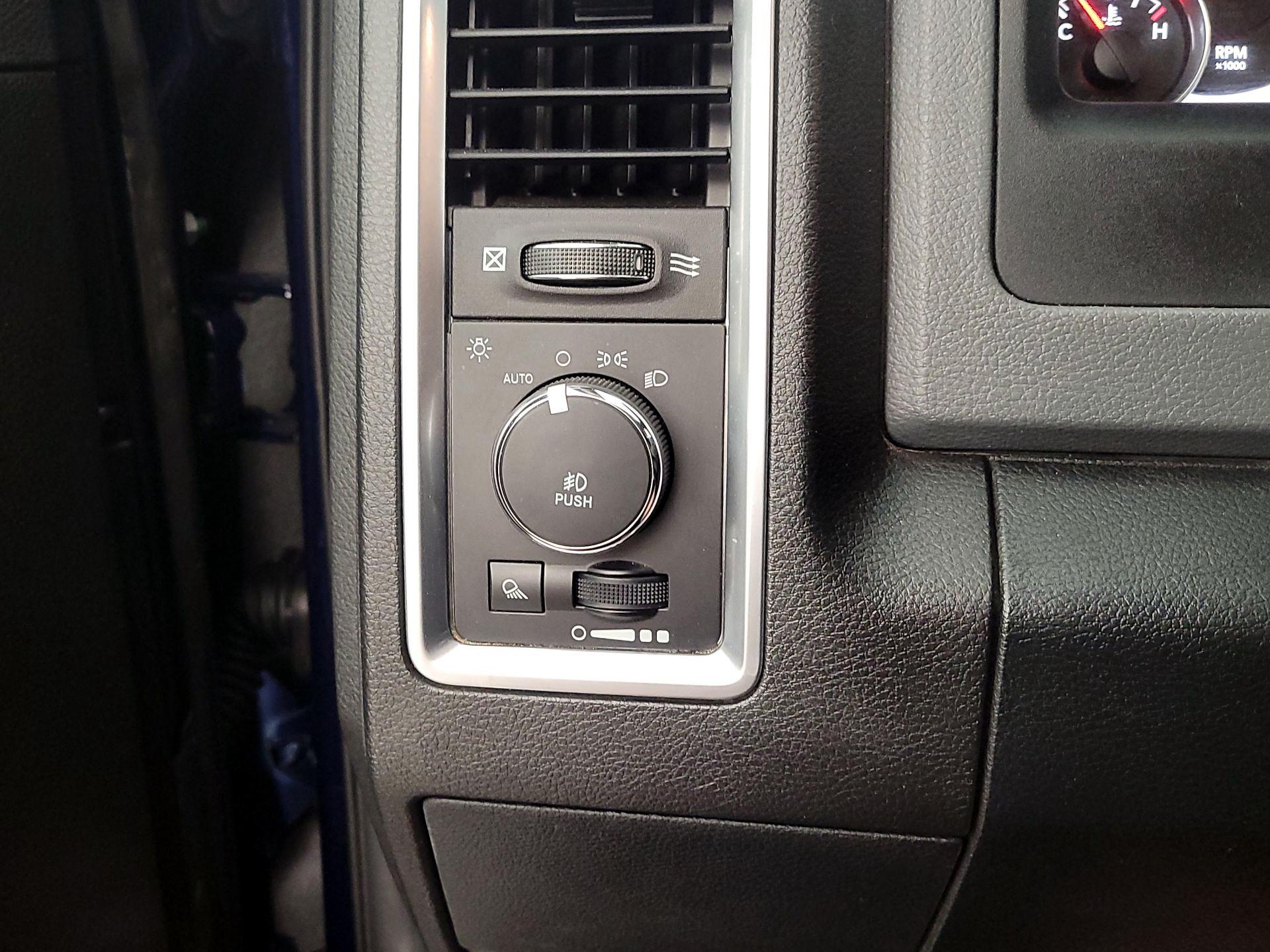 Thumbnail: 2017 RAM 1500 - 13