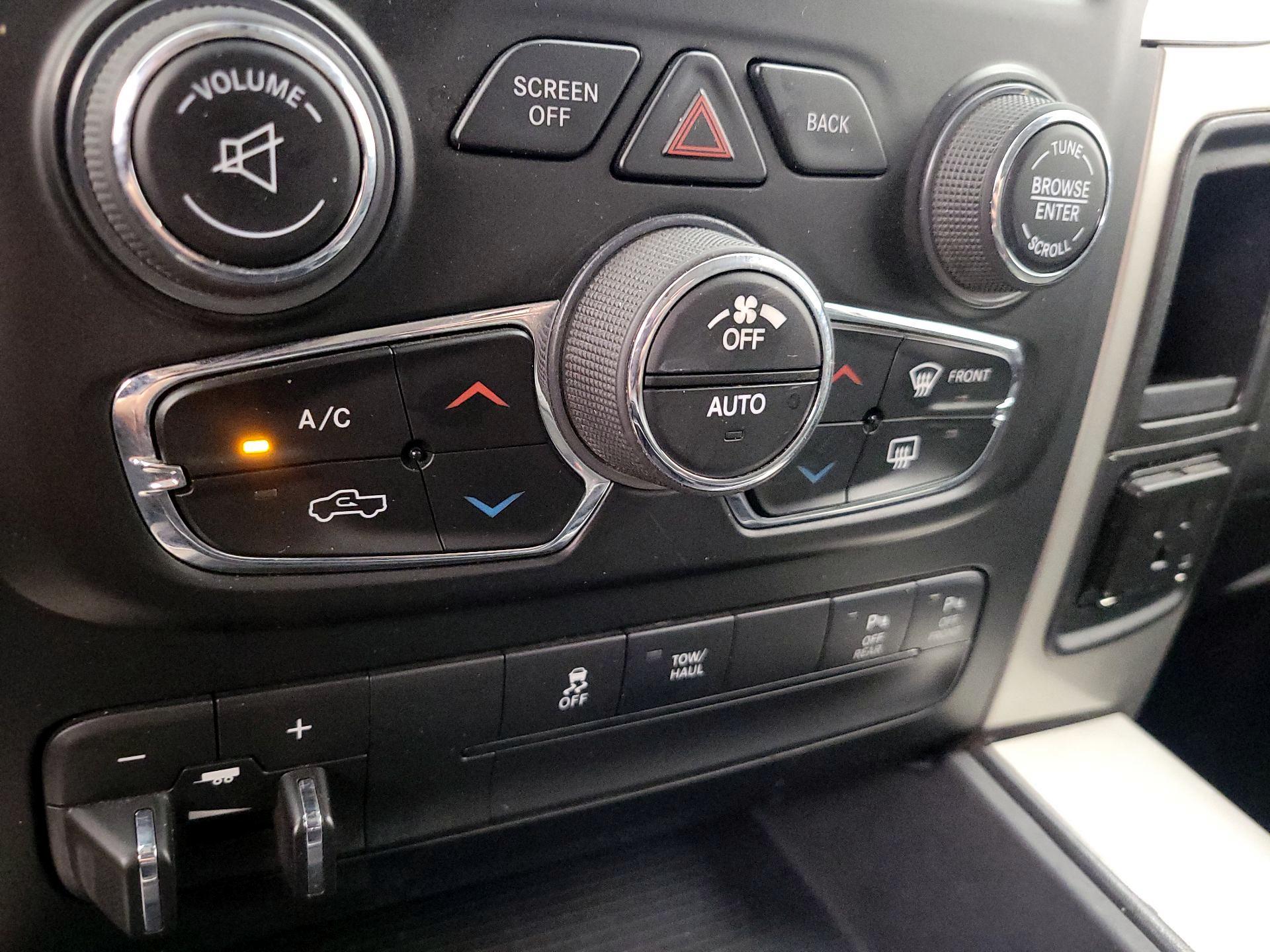 Thumbnail: 2017 RAM 1500 - 16