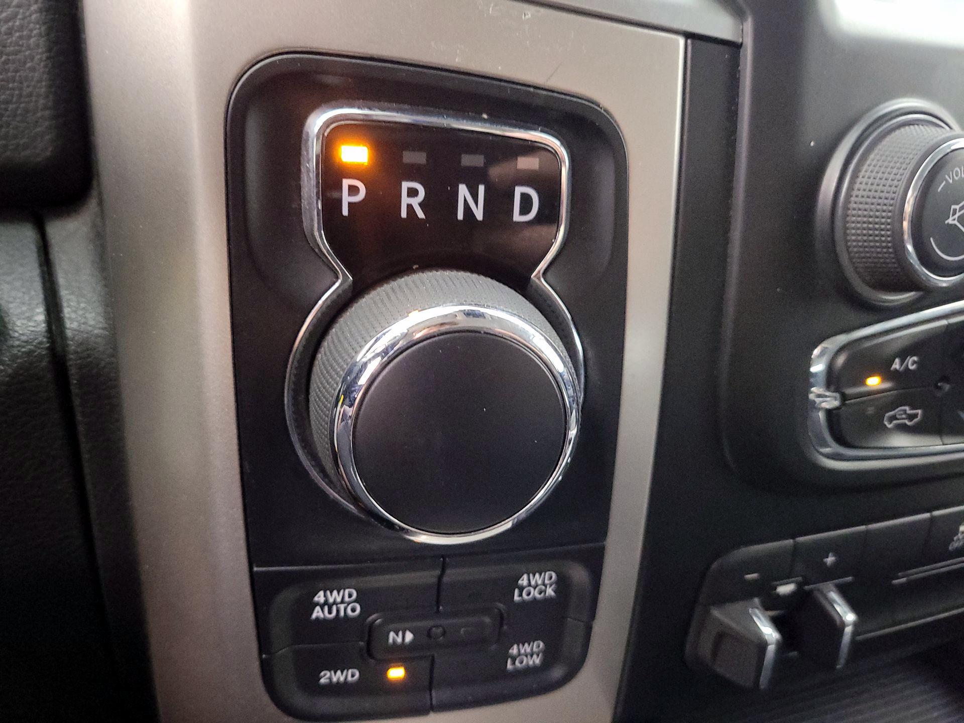 Thumbnail: 2017 RAM 1500 - 17