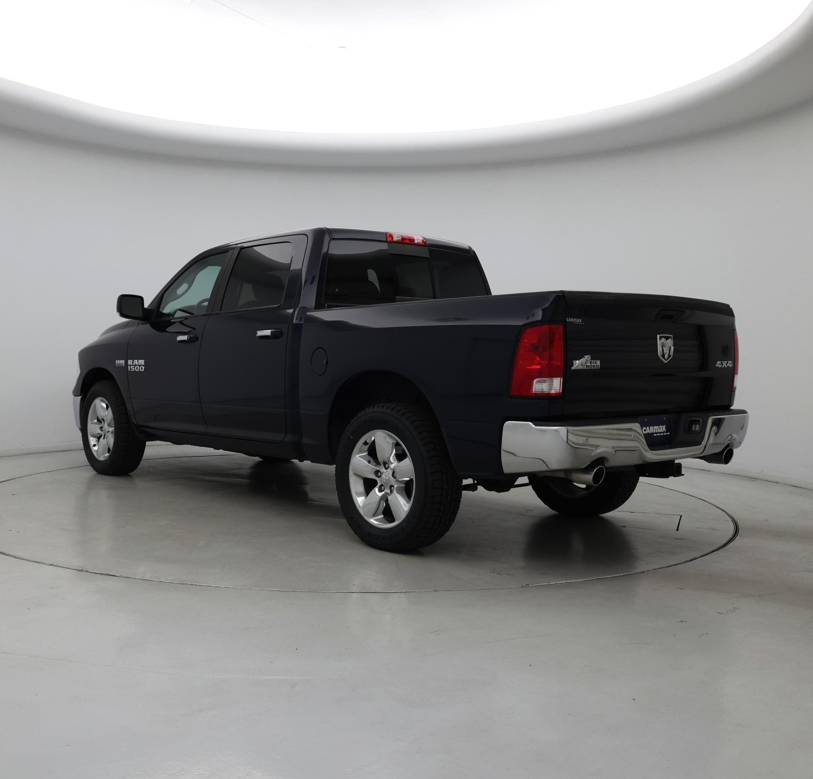 Thumbnail: 2017 RAM 1500 - 2