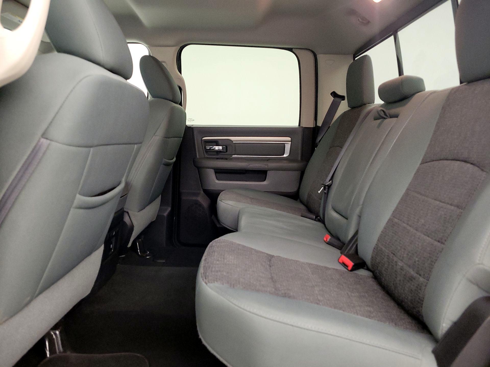 Thumbnail: 2017 RAM 1500 - 19