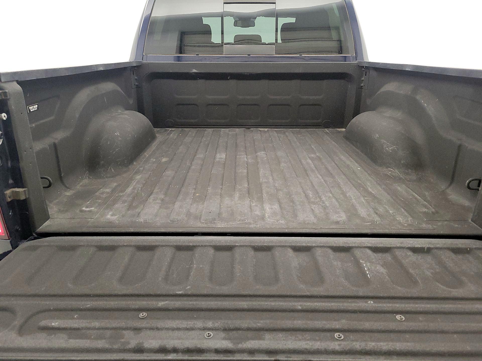Thumbnail: 2017 RAM 1500 - 20