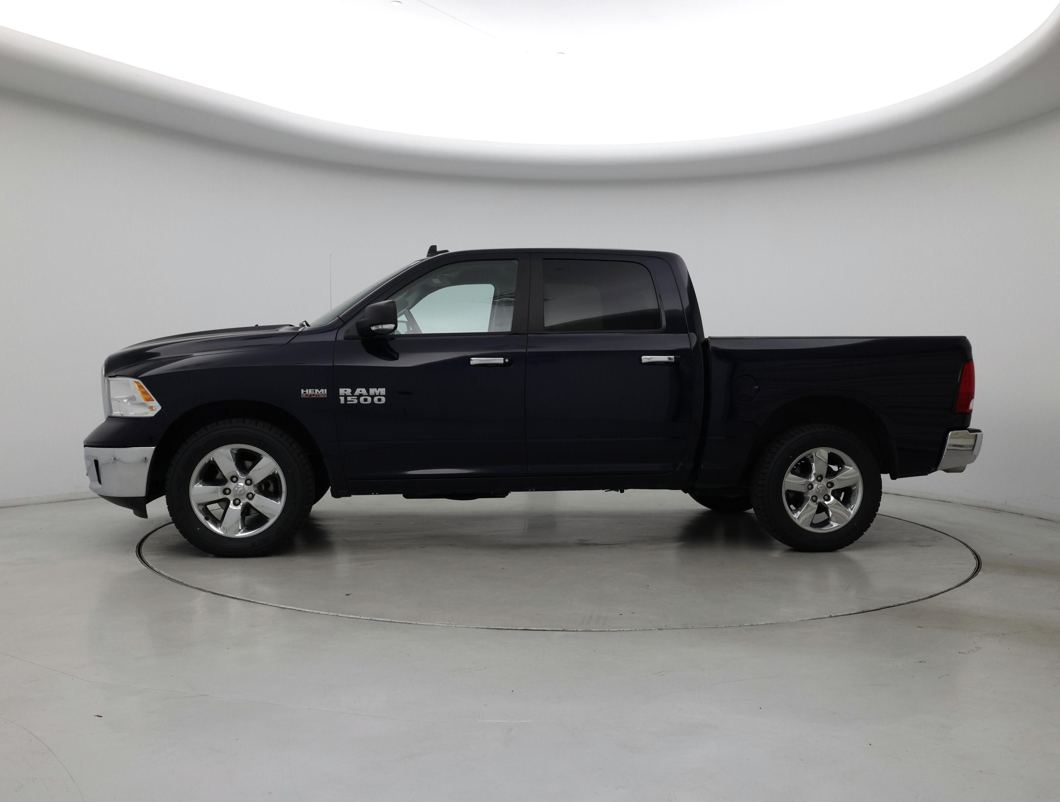 Thumbnail: 2017 RAM 1500 - 3
