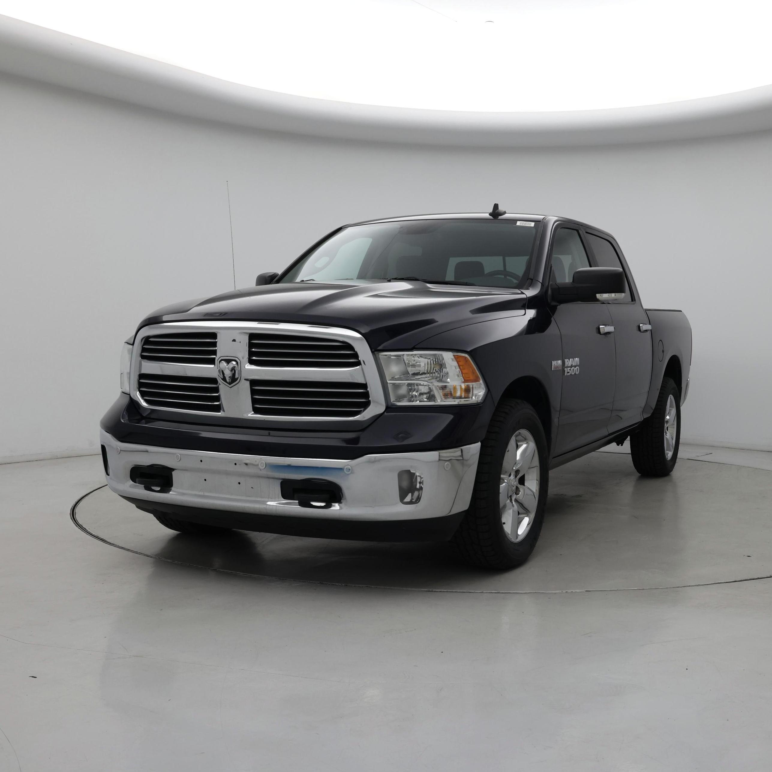 Thumbnail: 2017 RAM 1500 - 4