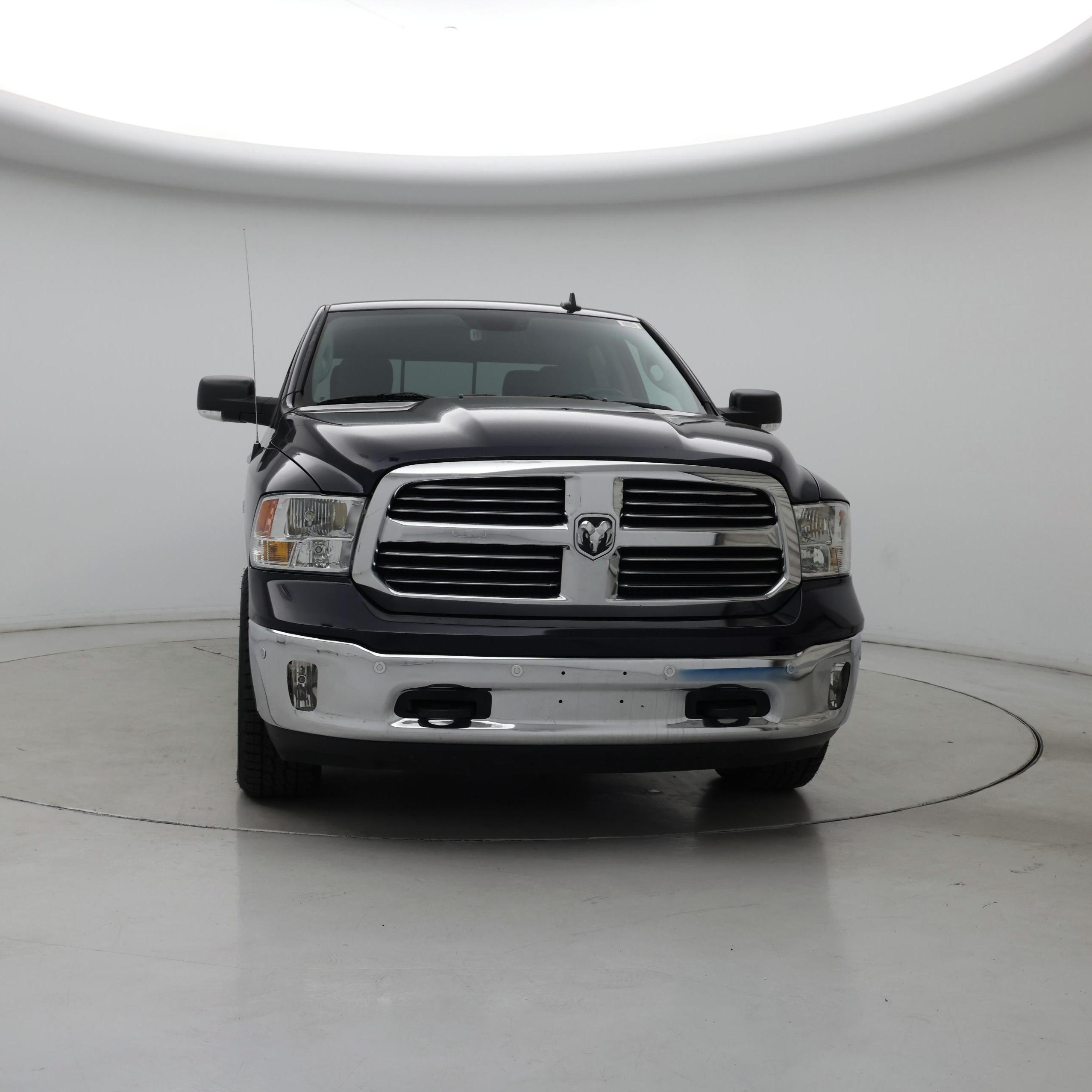Thumbnail: 2017 RAM 1500 - 5