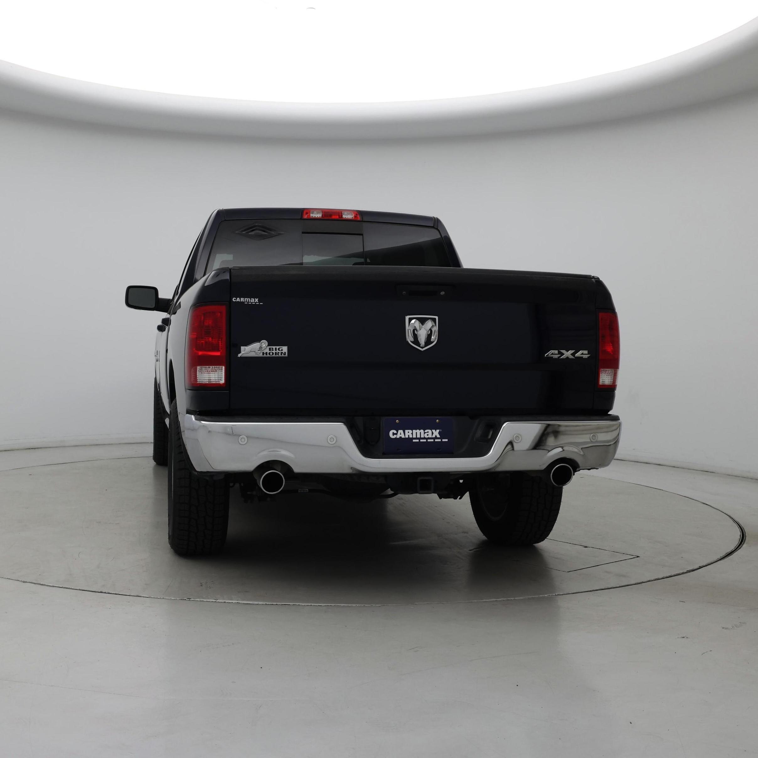 Thumbnail: 2017 RAM 1500 - 6
