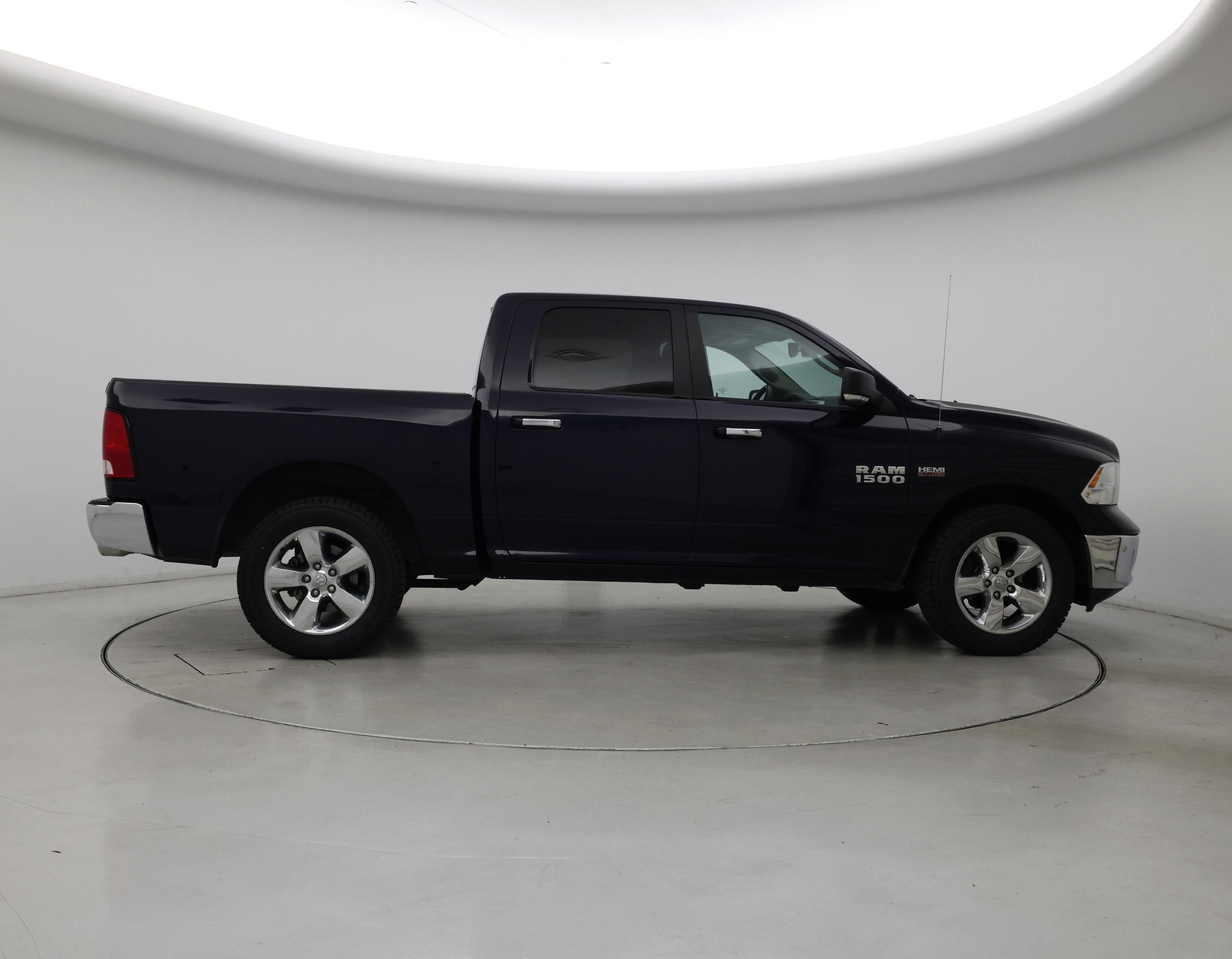 Thumbnail: 2017 RAM 1500 - 7