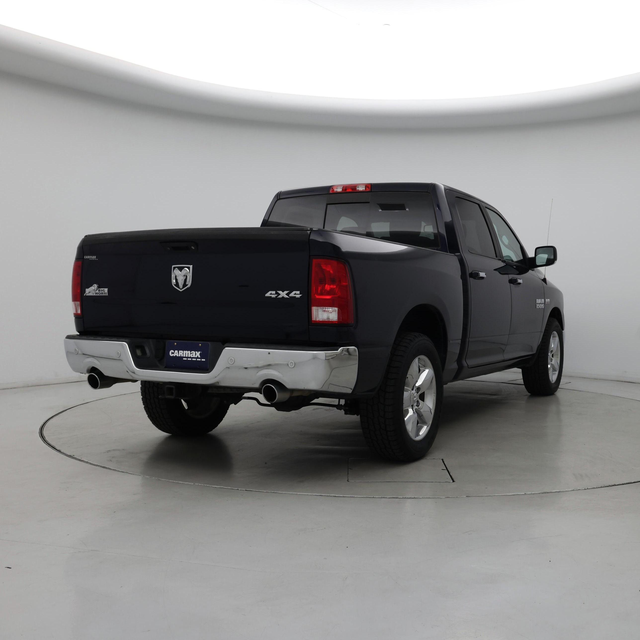 Thumbnail: 2017 RAM 1500 - 8