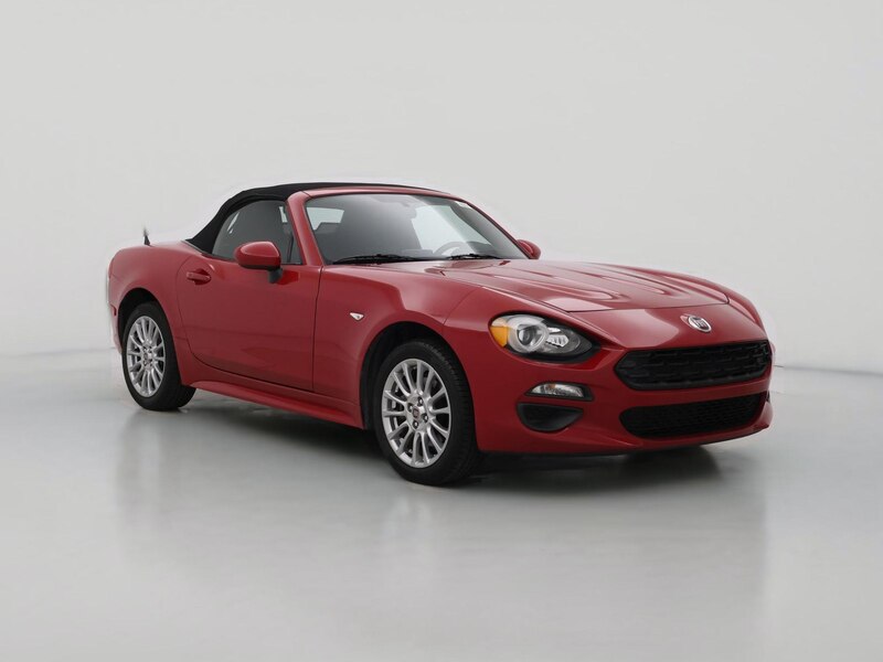 2017 Fiat 124 Spider Classica -
                  Gilbert, AZ