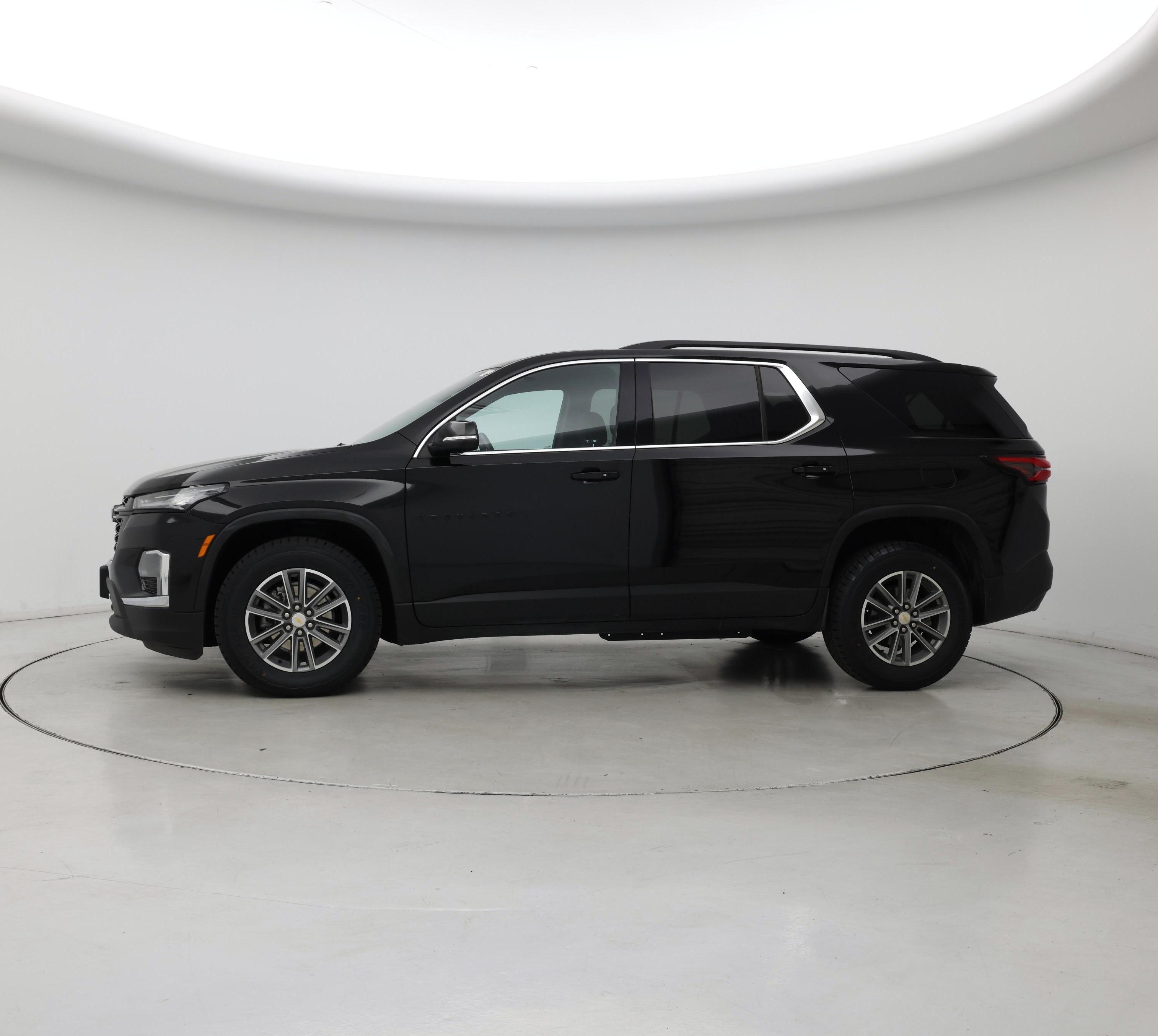 Thumbnail: 2022 Chevrolet Traverse - 3