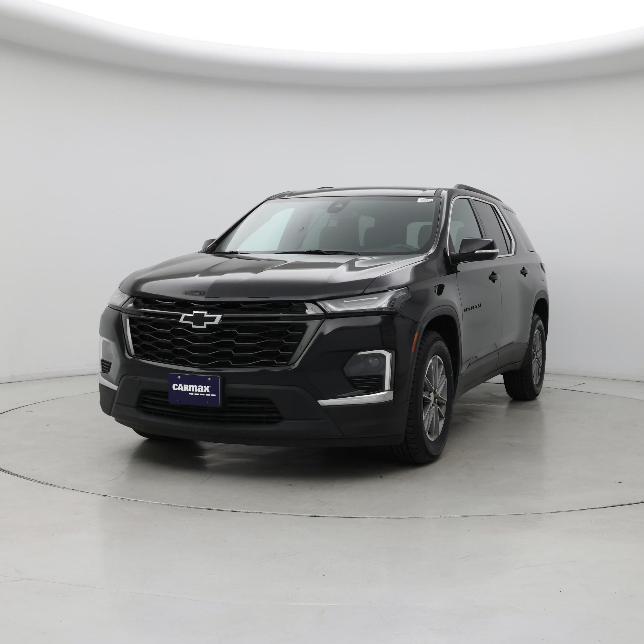 Thumbnail: 2022 Chevrolet Traverse - 4