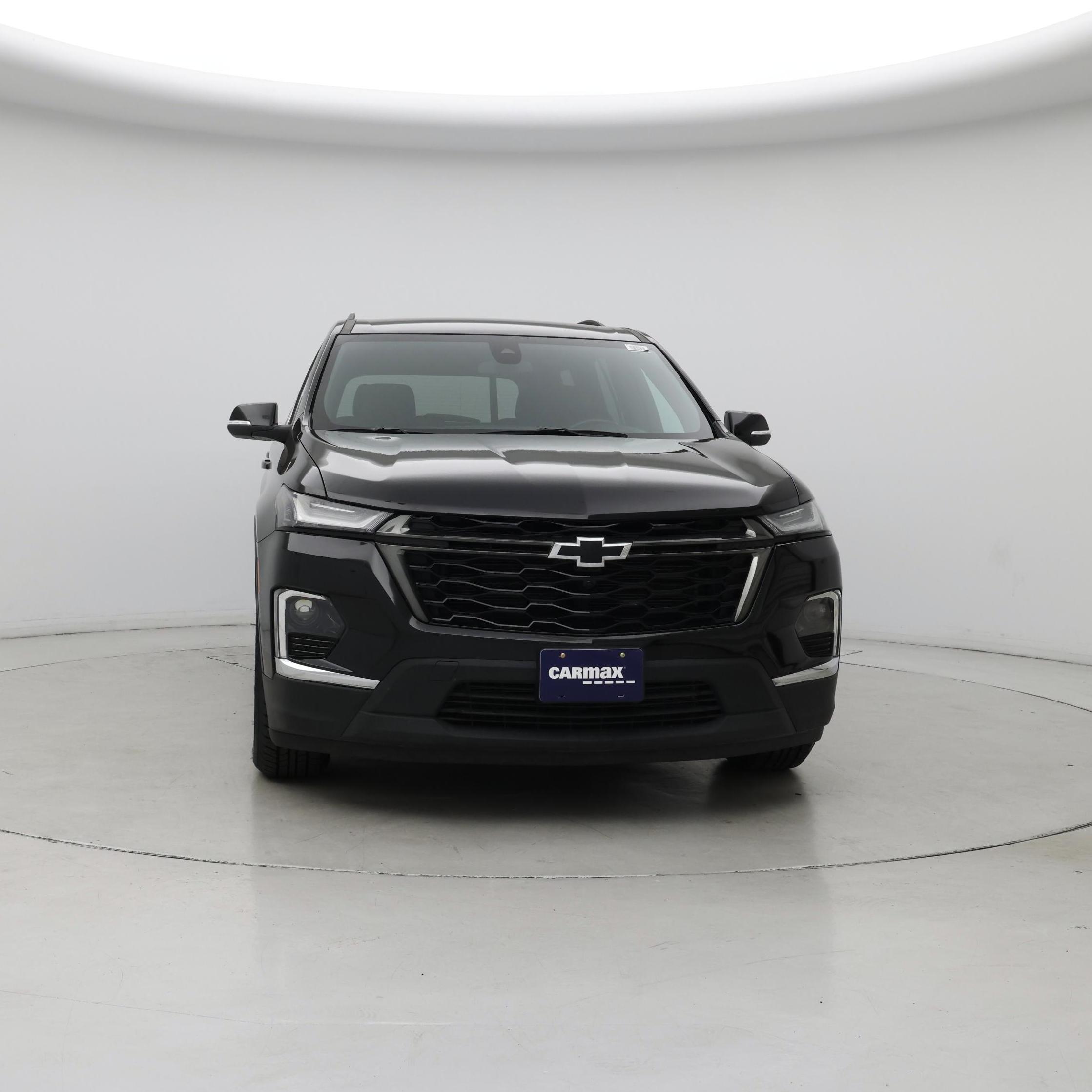 Thumbnail: 2022 Chevrolet Traverse - 5