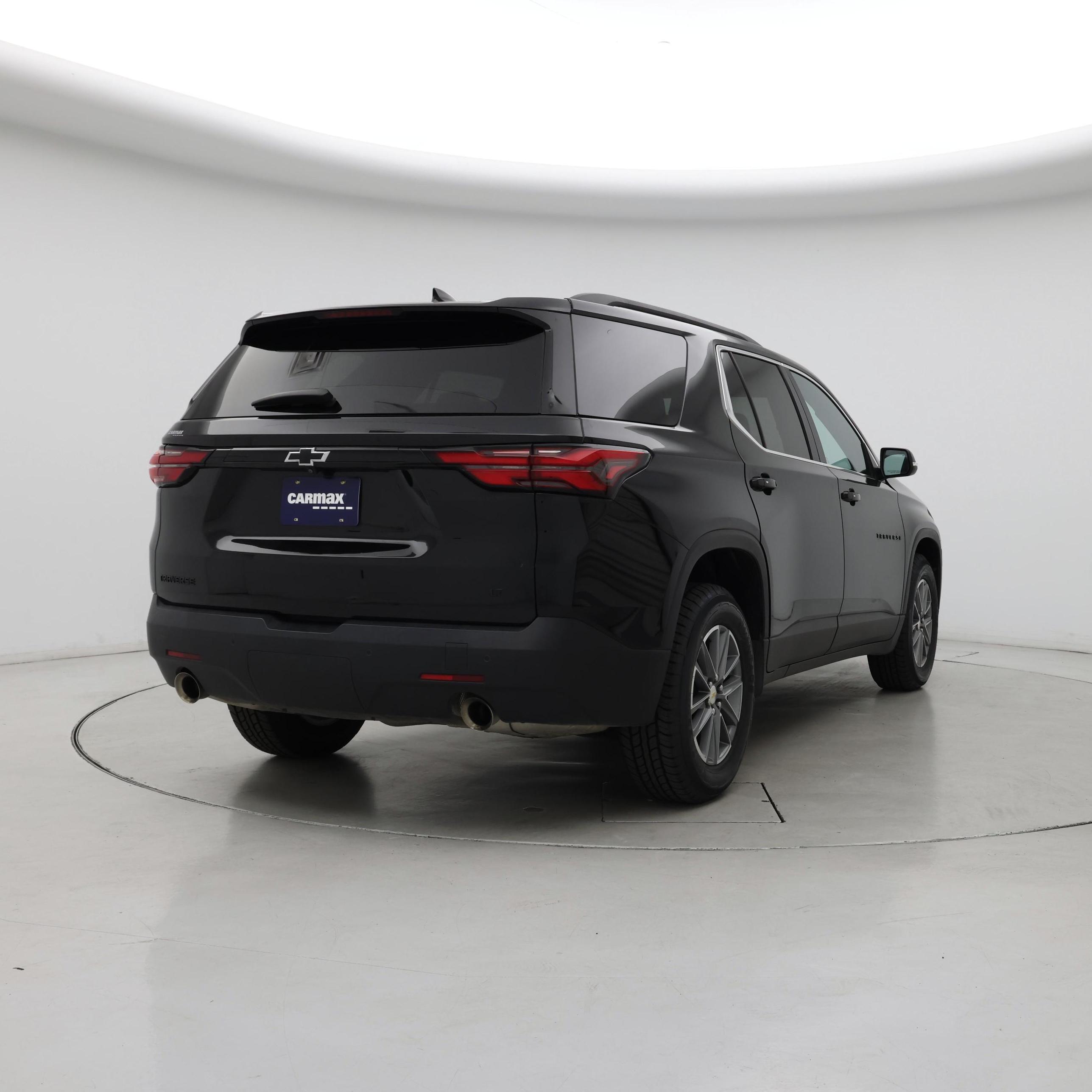 Thumbnail: 2022 Chevrolet Traverse - 8