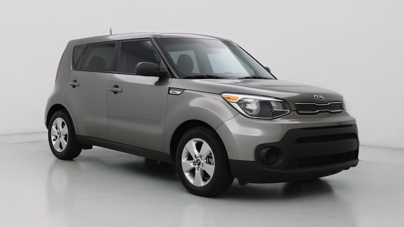 2017 Kia Soul  Hero Image