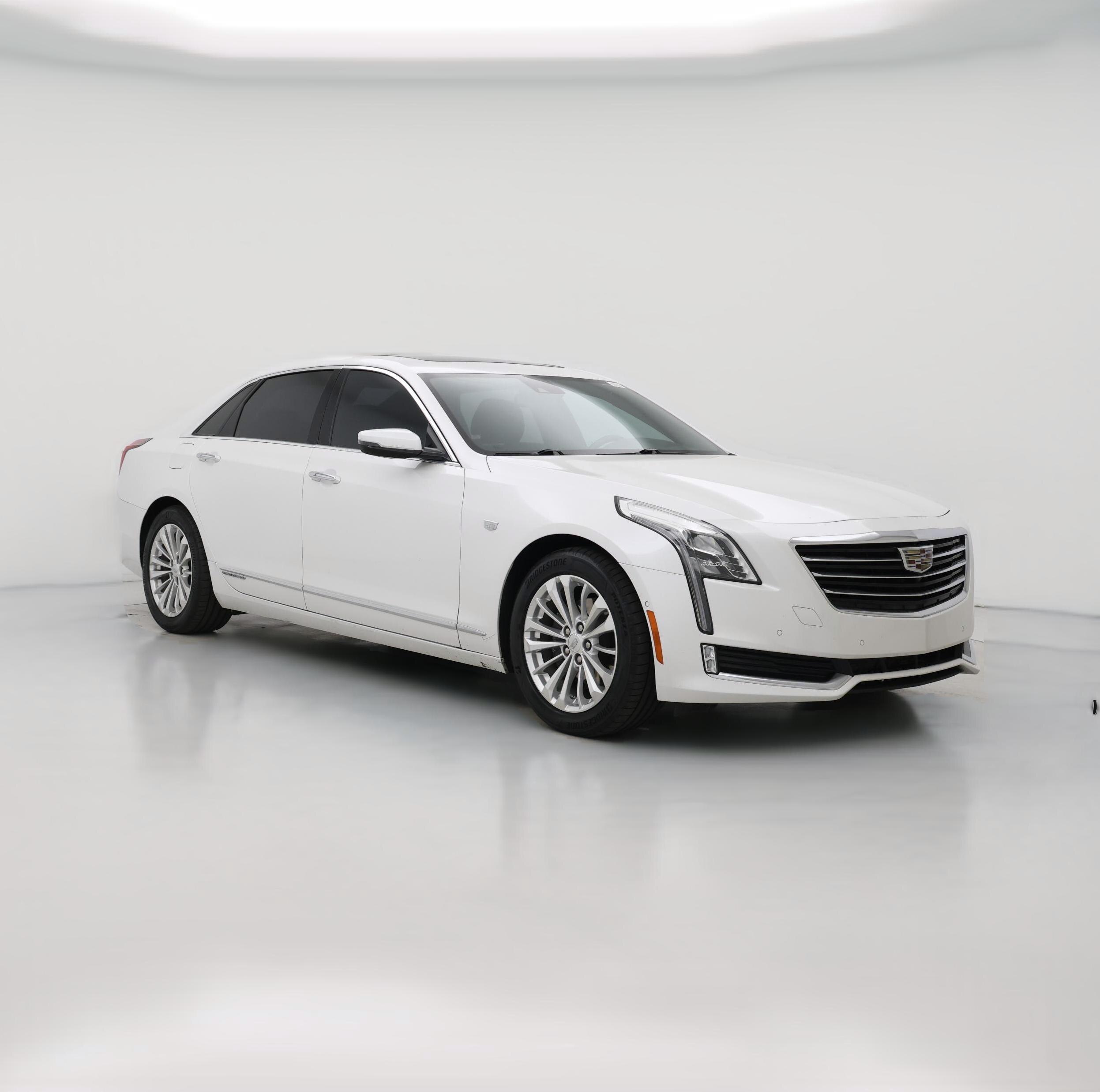 Thumbnail: 2017 Cadillac CT6 - 1