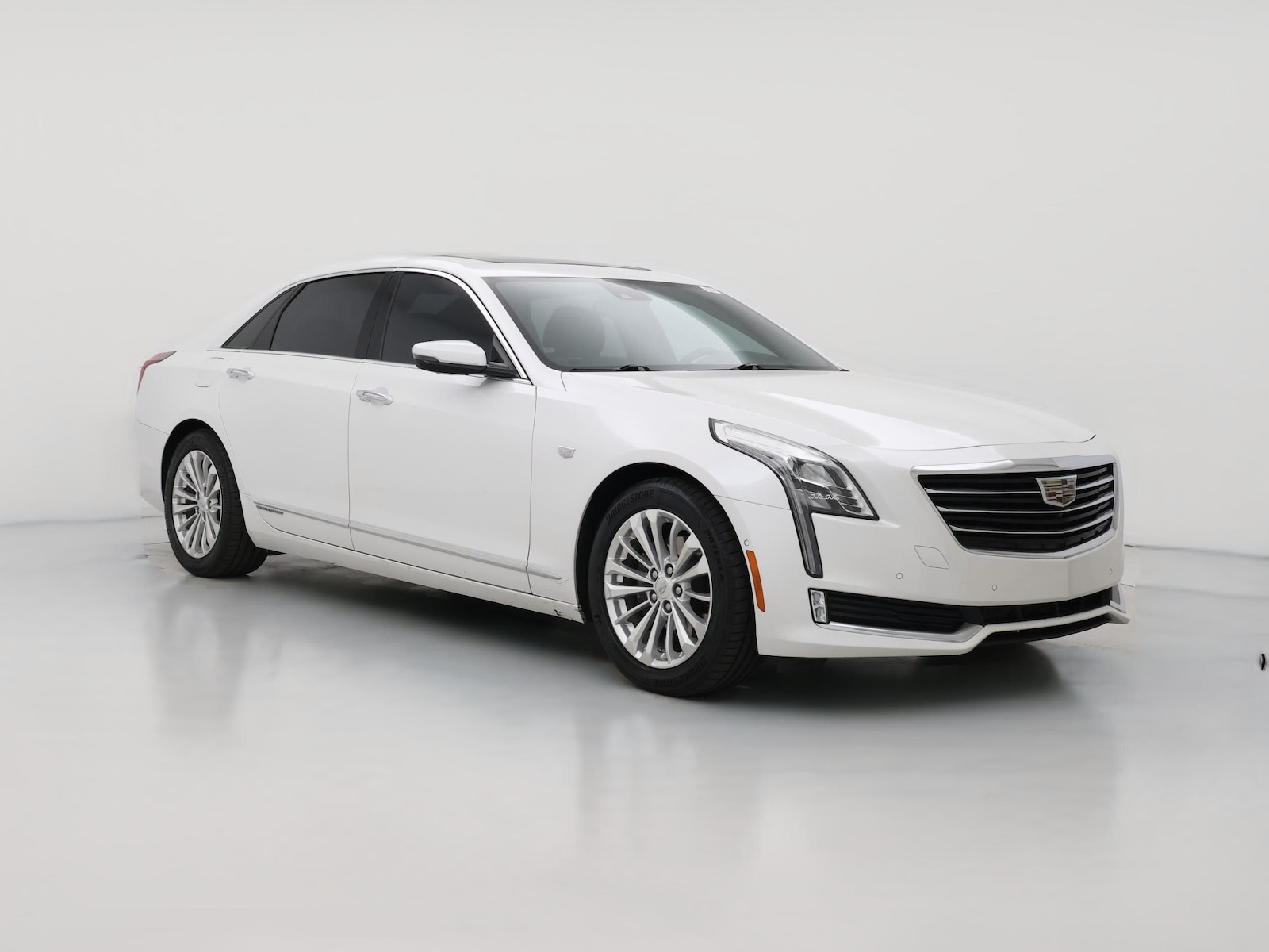 2017 Cadillac CT6