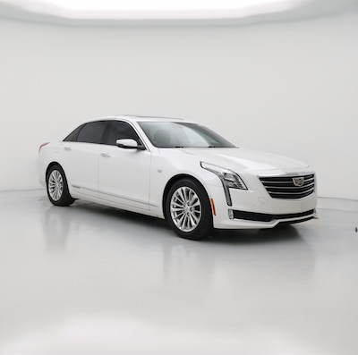 2017 Cadillac CT6 Plug in Hybrid