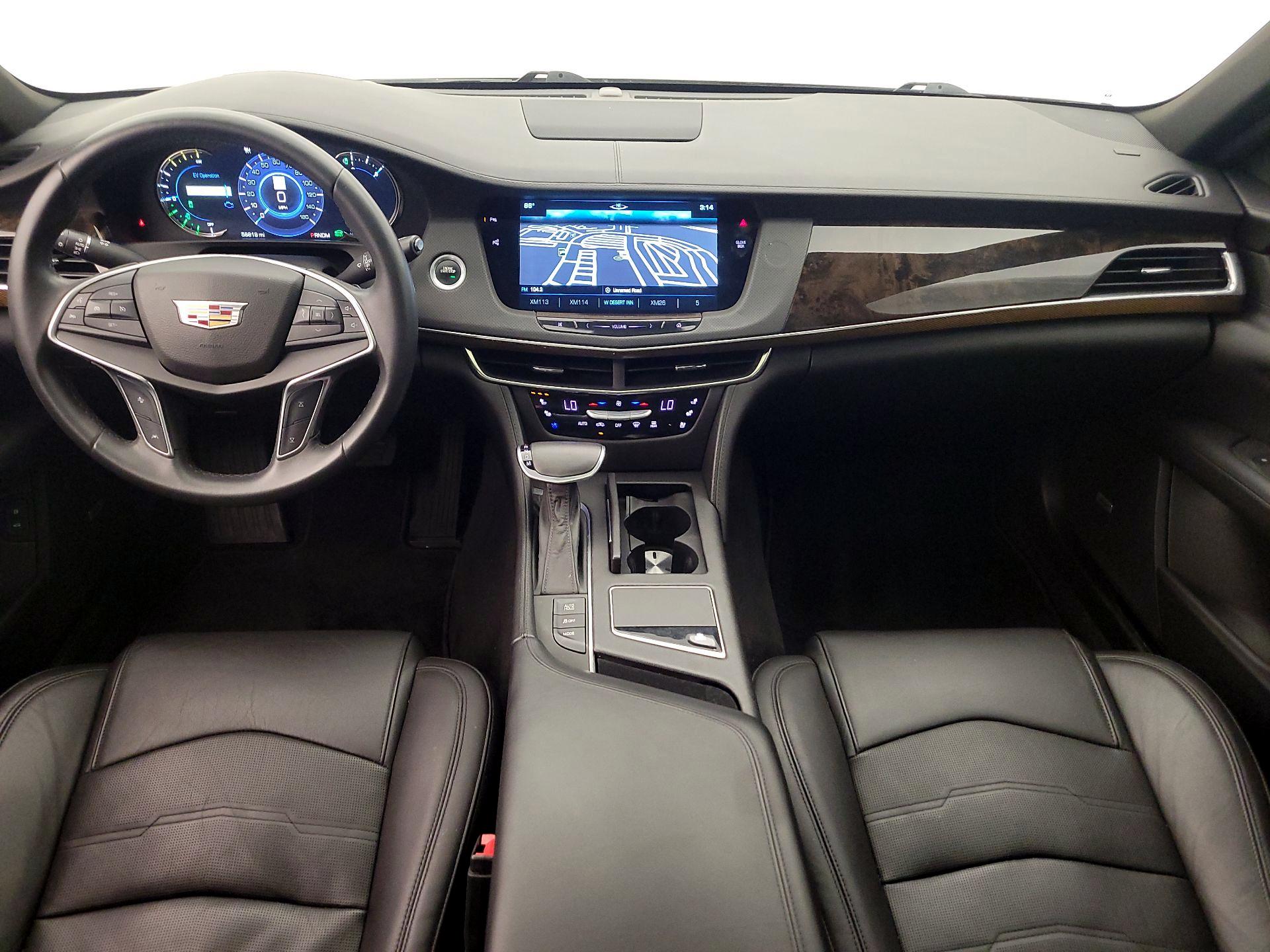Thumbnail: 2017 Cadillac CT6 - 9