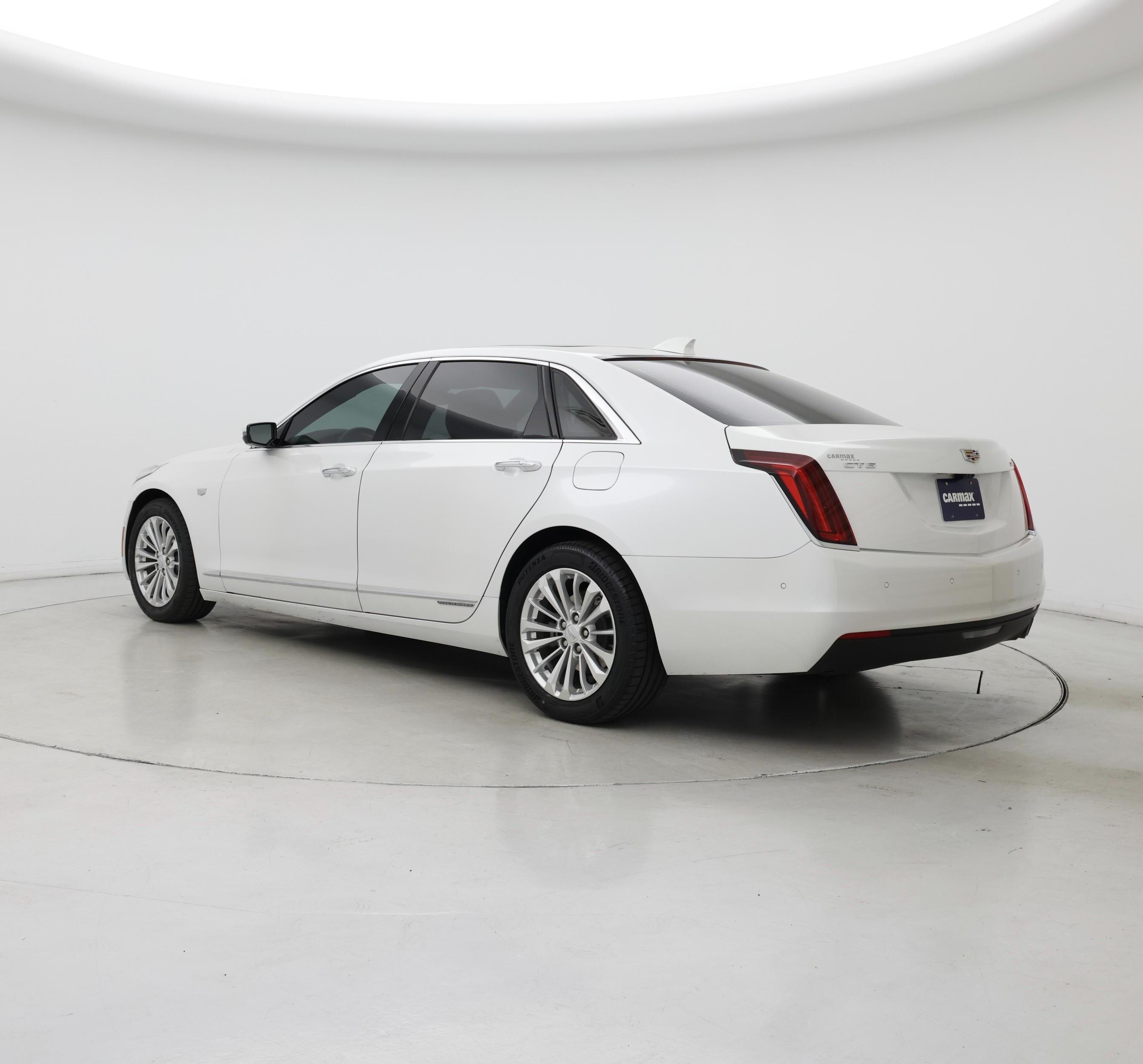 Thumbnail: 2017 Cadillac CT6 - 2