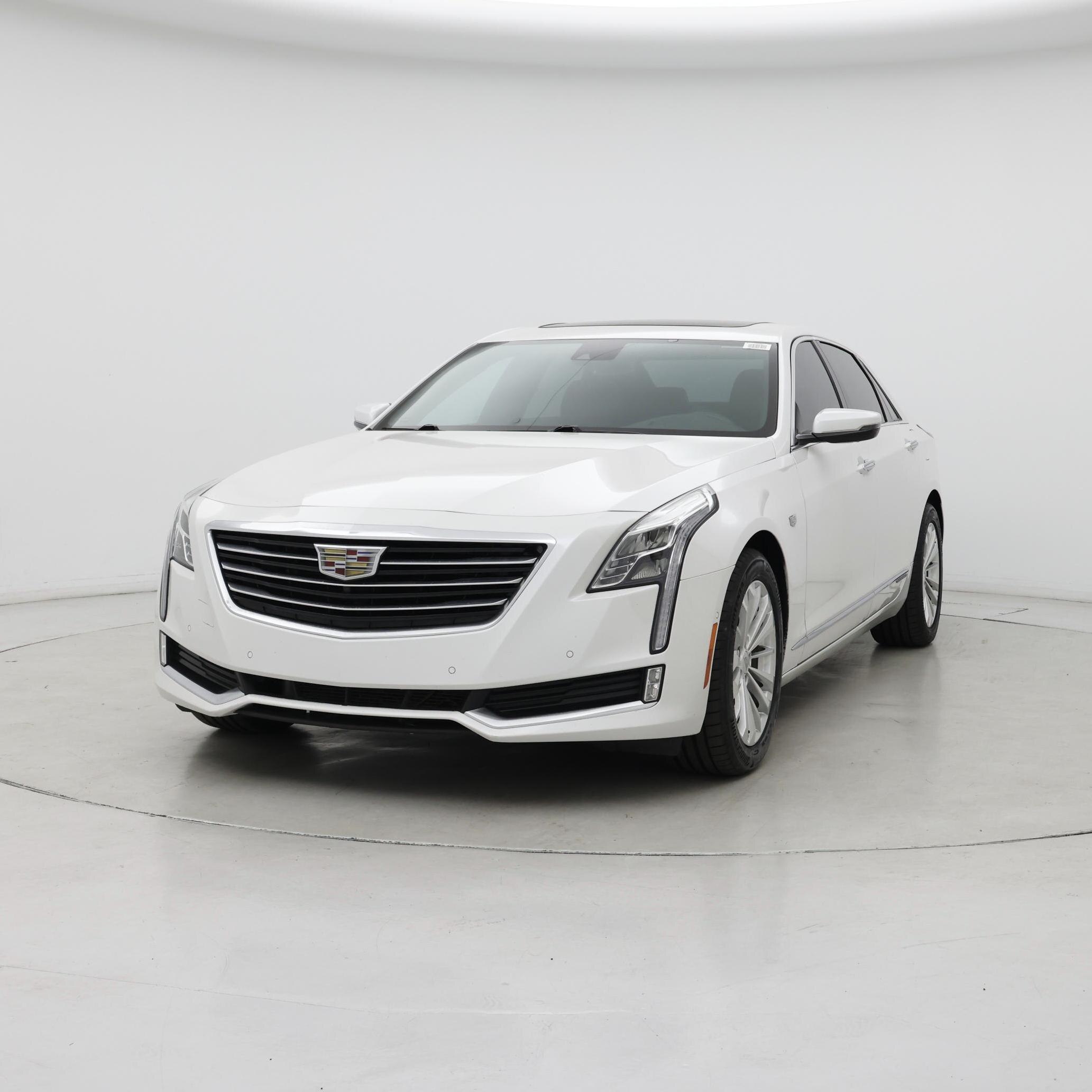 Thumbnail: 2017 Cadillac CT6 - 4