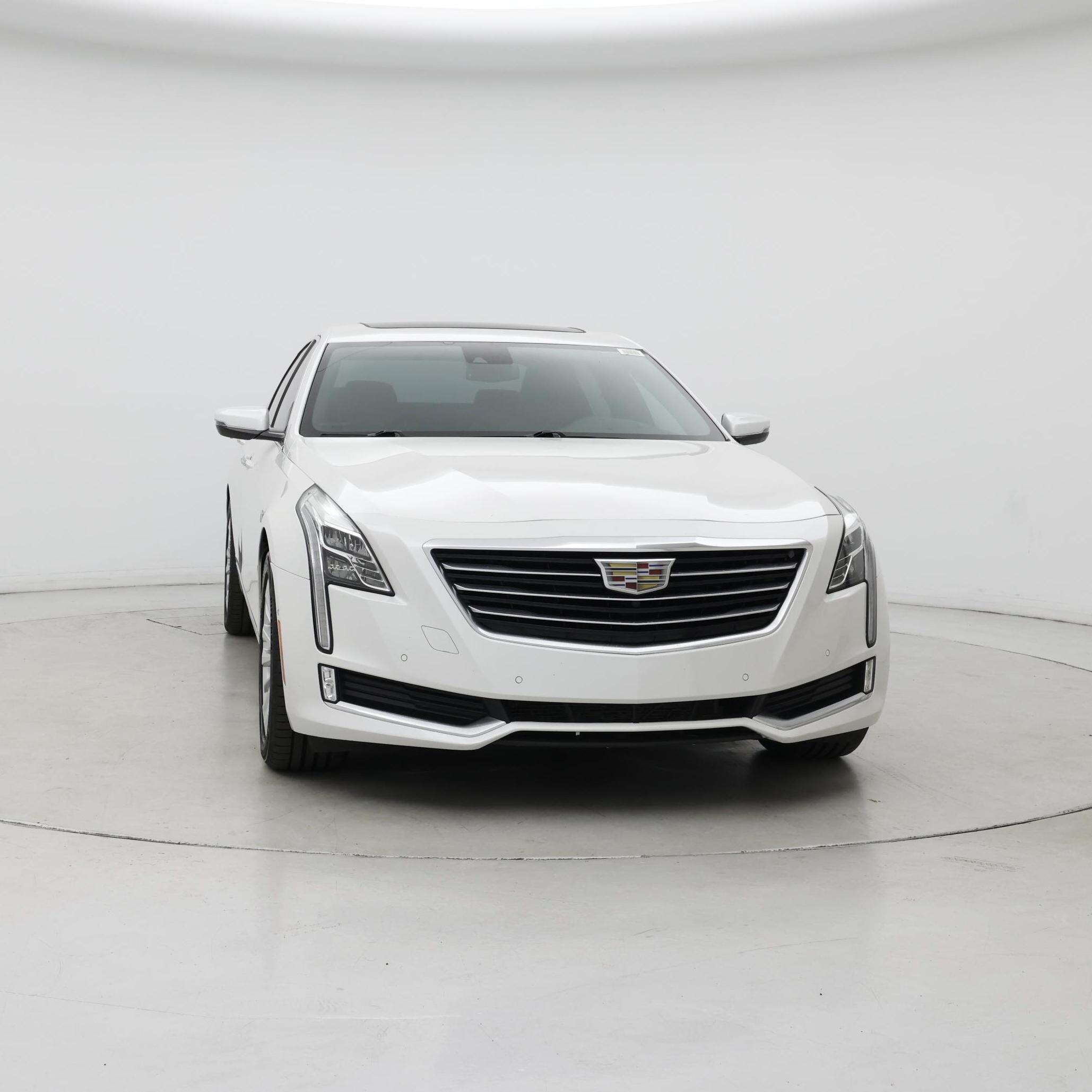 Thumbnail: 2017 Cadillac CT6 - 5