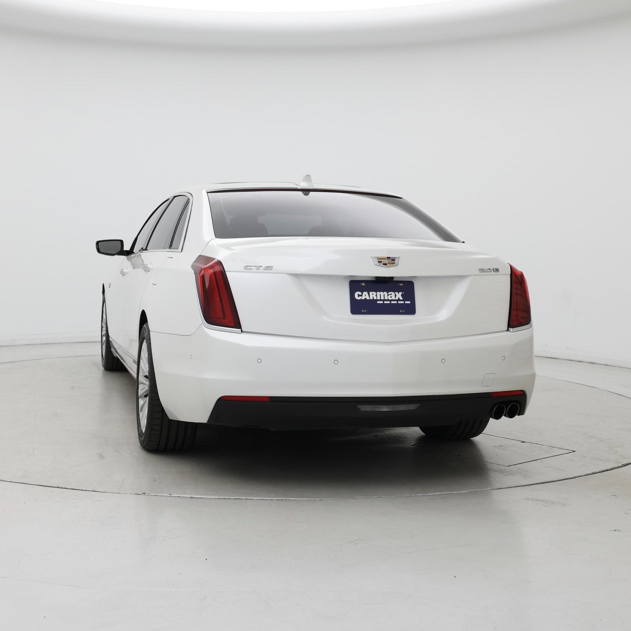 Thumbnail: 2017 Cadillac CT6 - 6