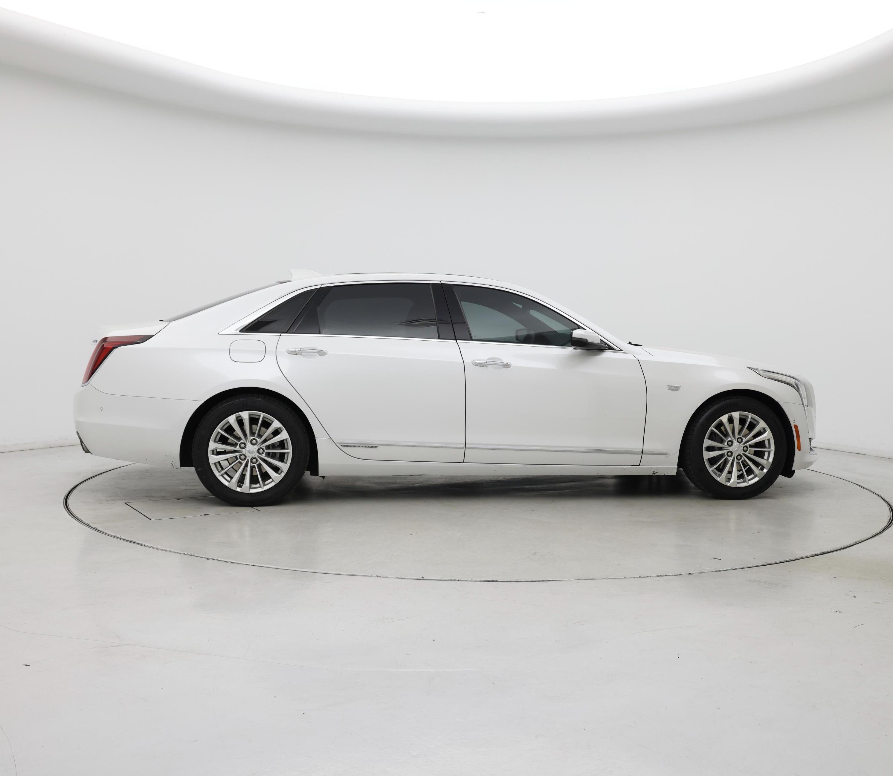 Thumbnail: 2017 Cadillac CT6 - 7