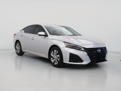 Silver 2023 Nissan Altima S
