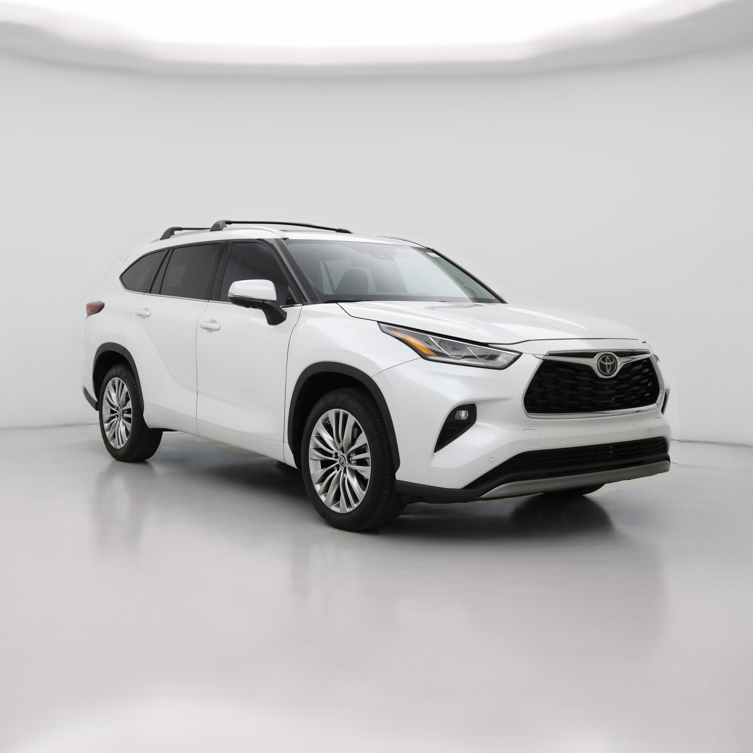 Thumbnail: 2024 Toyota Highlander - 1