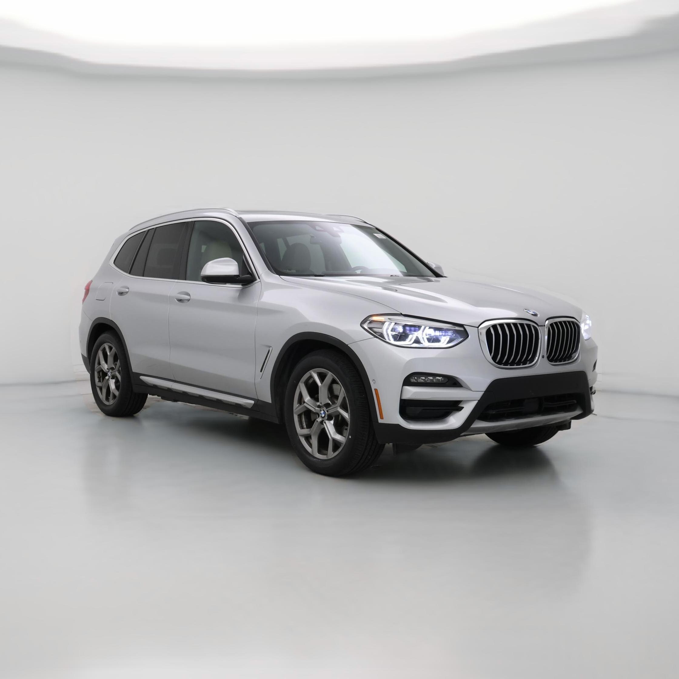 Thumbnail: 2021 BMW X3 - 1