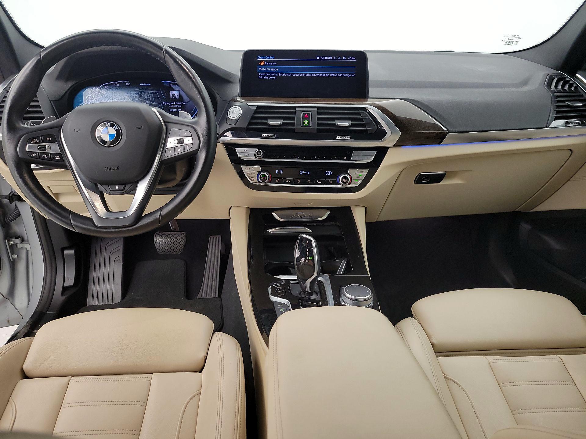 Thumbnail: 2021 BMW X3 - 9