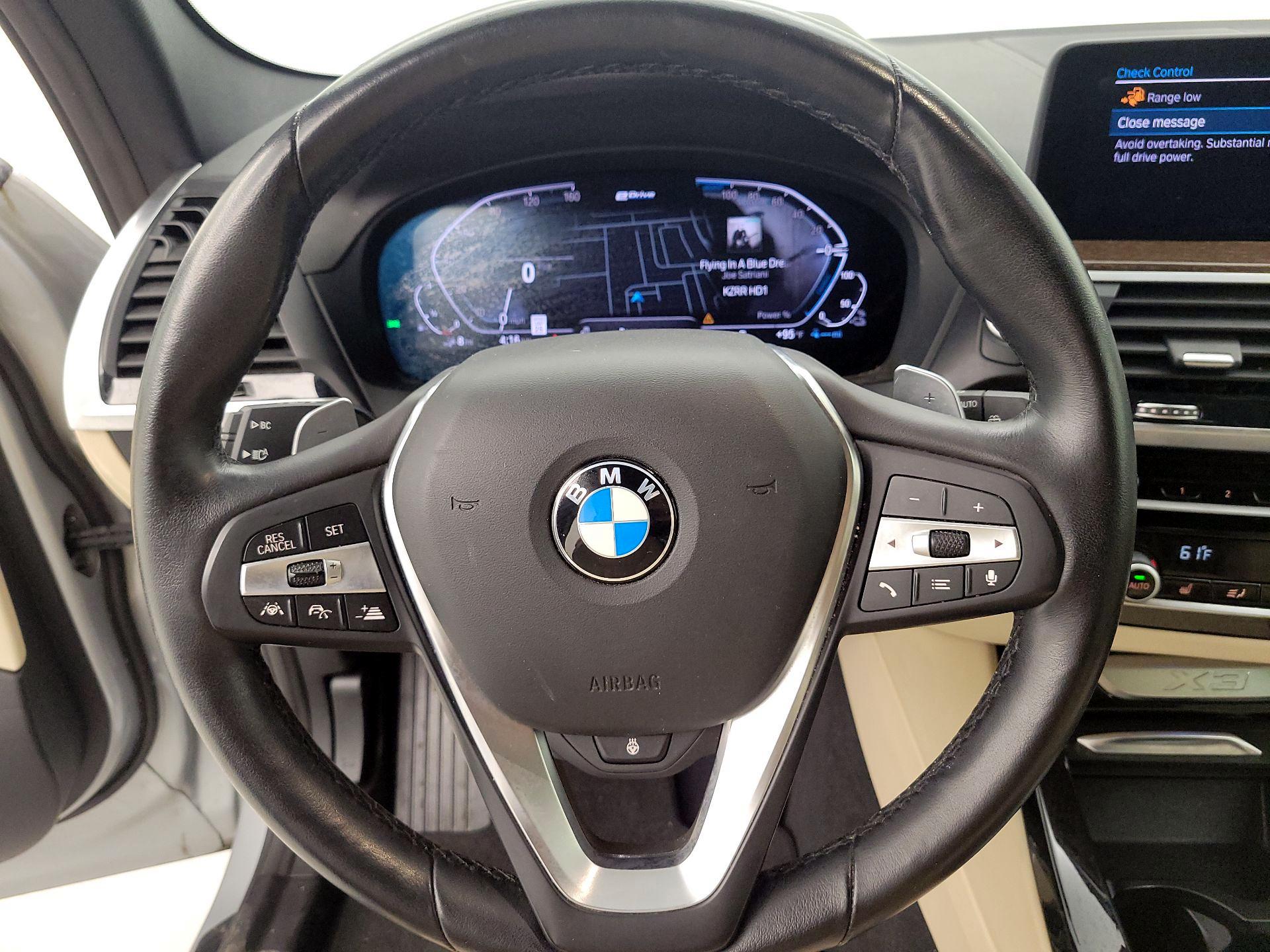 Thumbnail: 2021 BMW X3 - 10