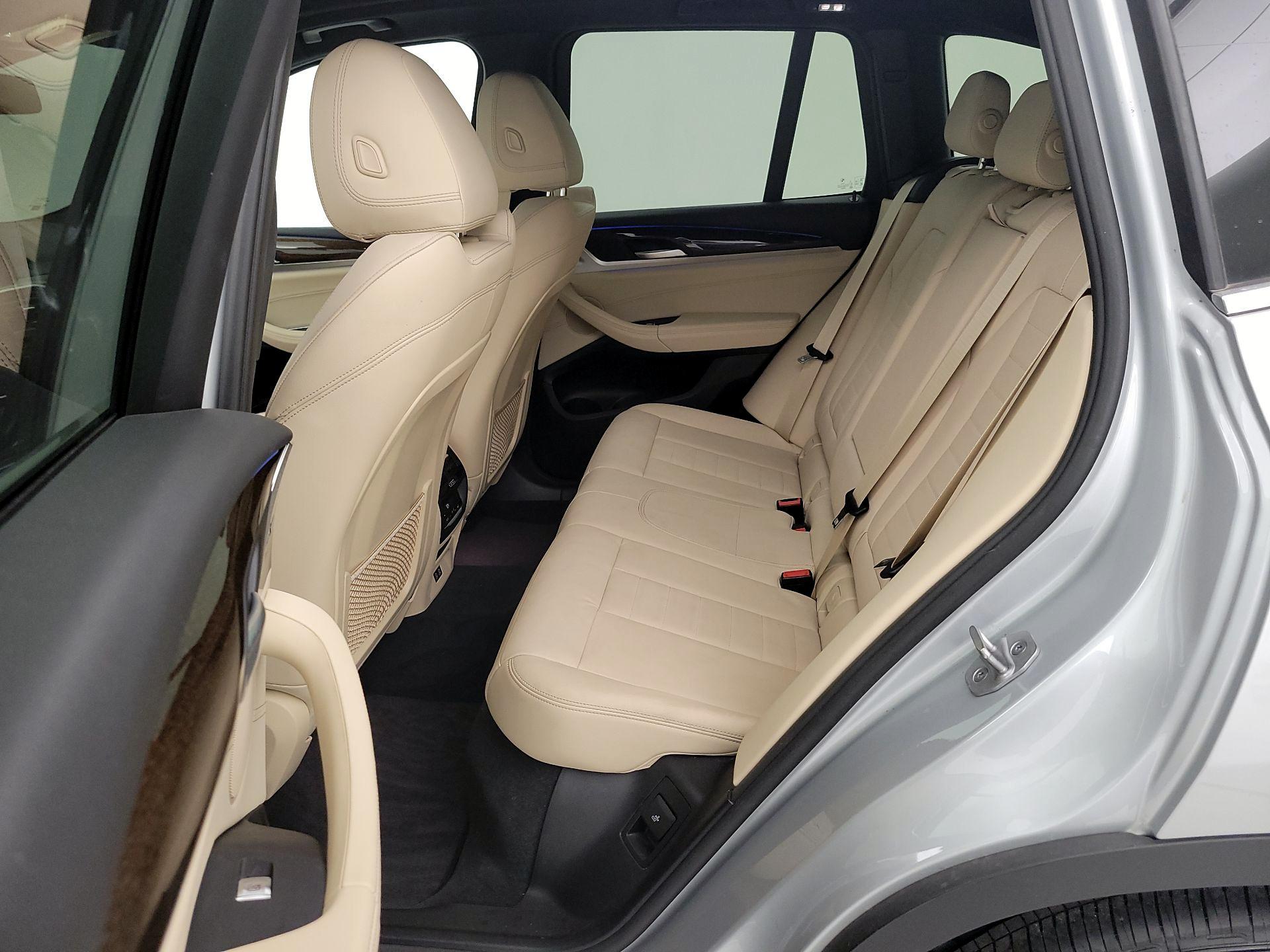 Thumbnail: 2021 BMW X3 - 20