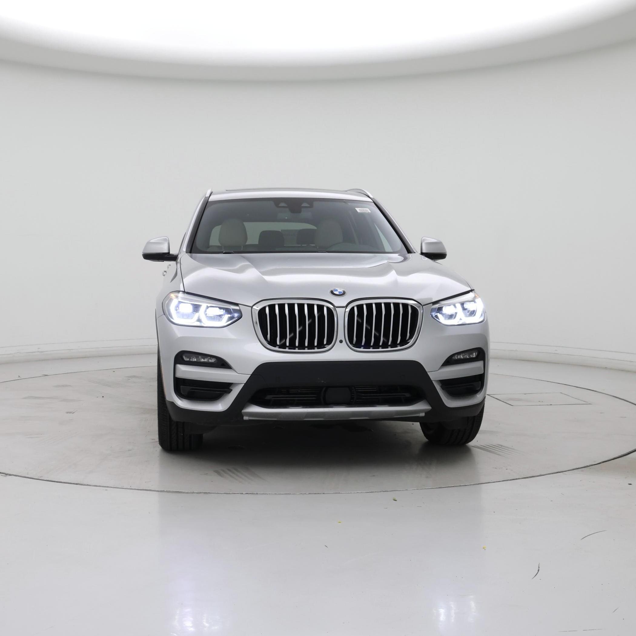 Thumbnail: 2021 BMW X3 - 5