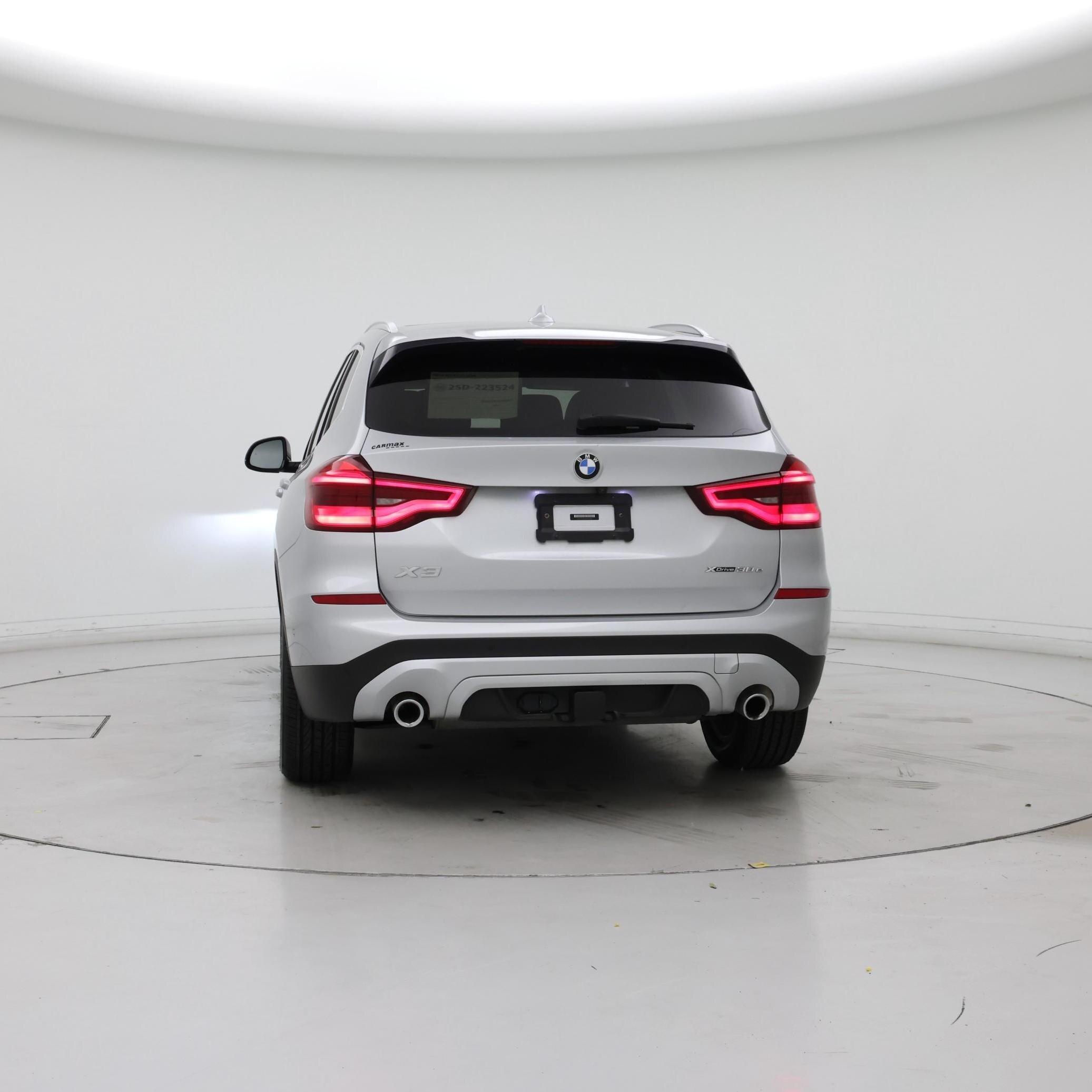 Thumbnail: 2021 BMW X3 - 6
