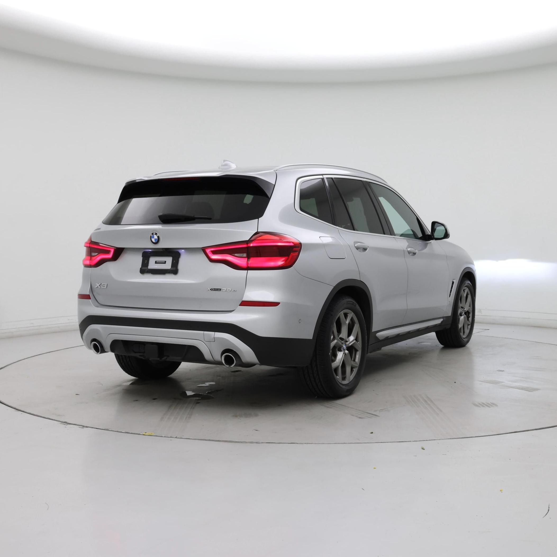 Thumbnail: 2021 BMW X3 - 8