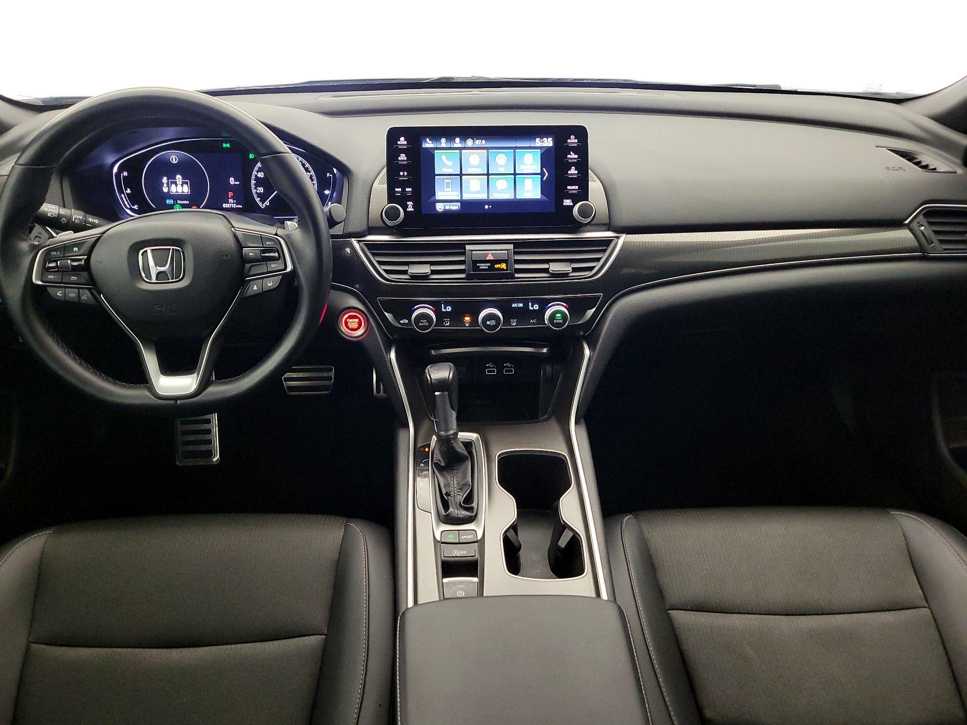 Thumbnail: 2022 Honda Accord - 9