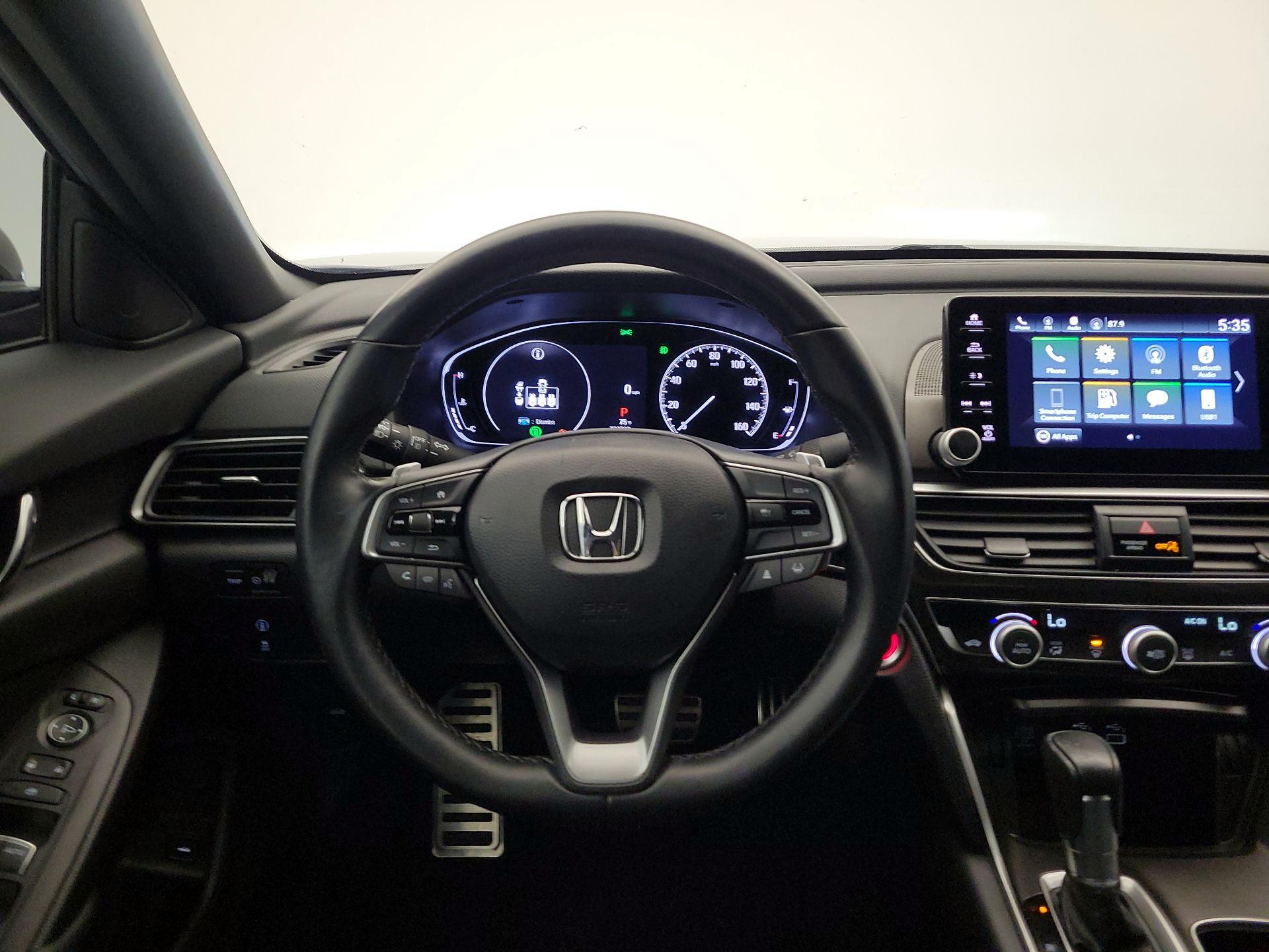 Thumbnail: 2022 Honda Accord - 10
