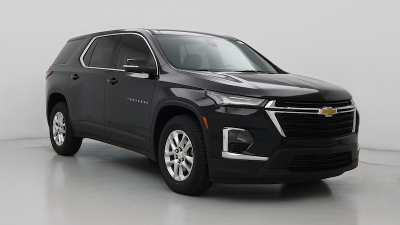 2023 Chevrolet Traverse LS Hero Image