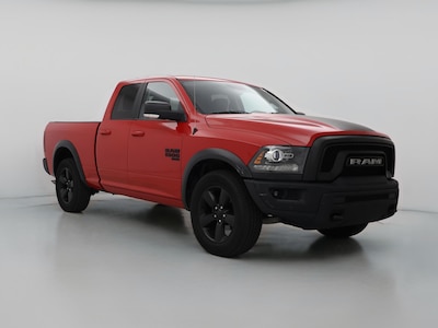Red 2019 Ram 1500 Classic Warlock